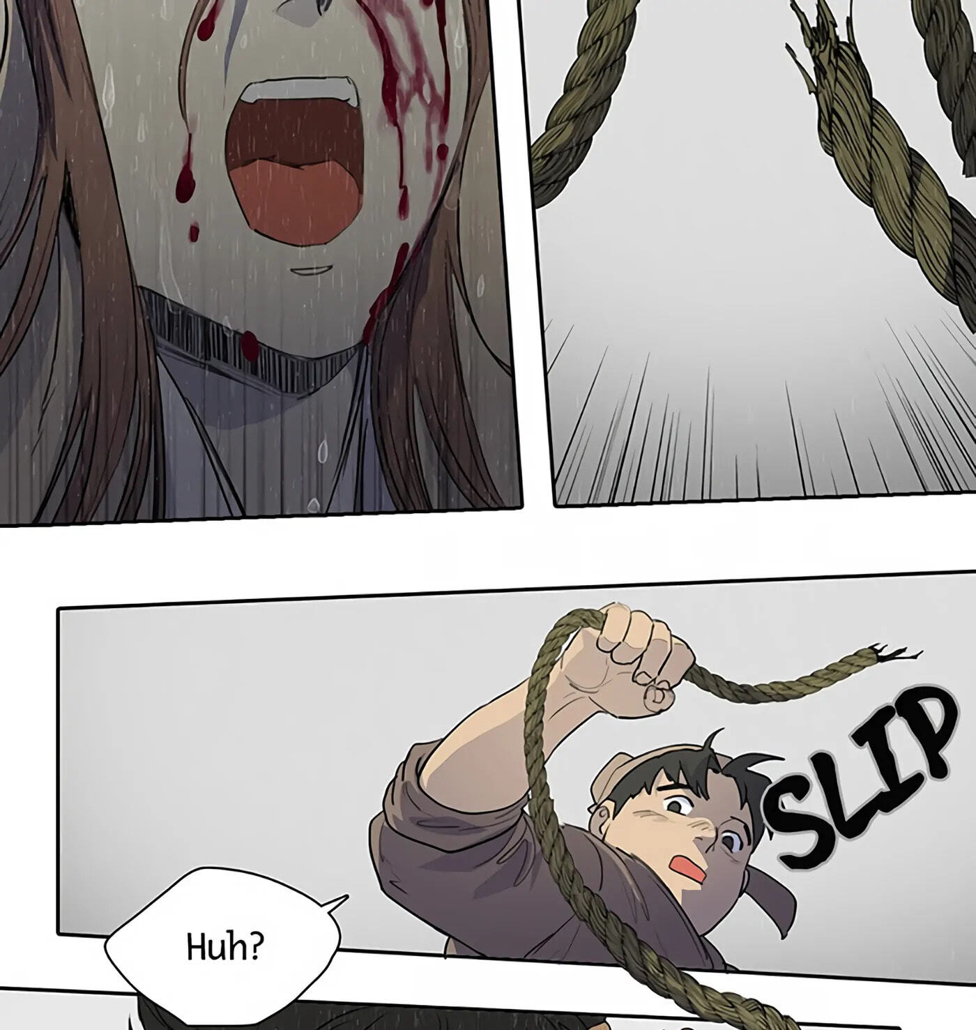 Her Tale of Shim Chong Chapter 79 page 27 - 
