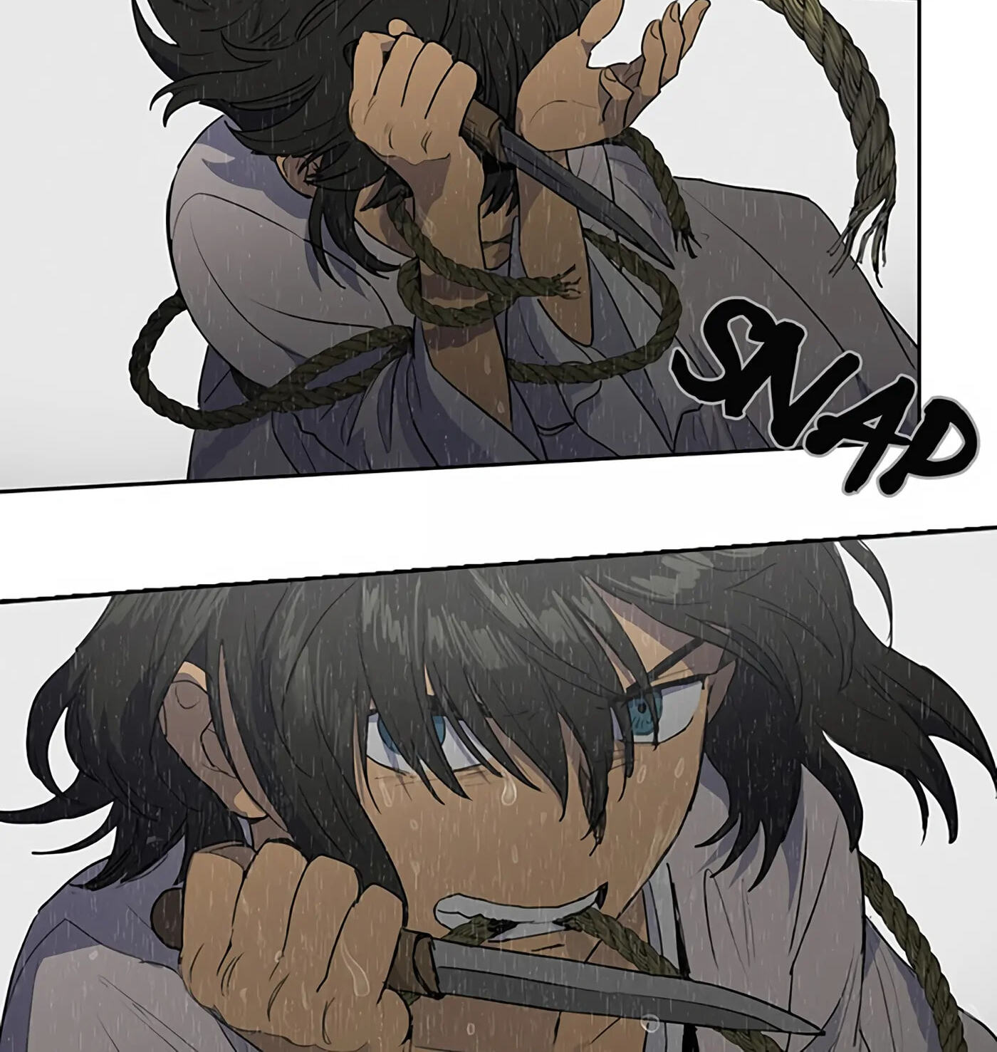 Her Tale of Shim Chong Chapter 79 page 28 - 