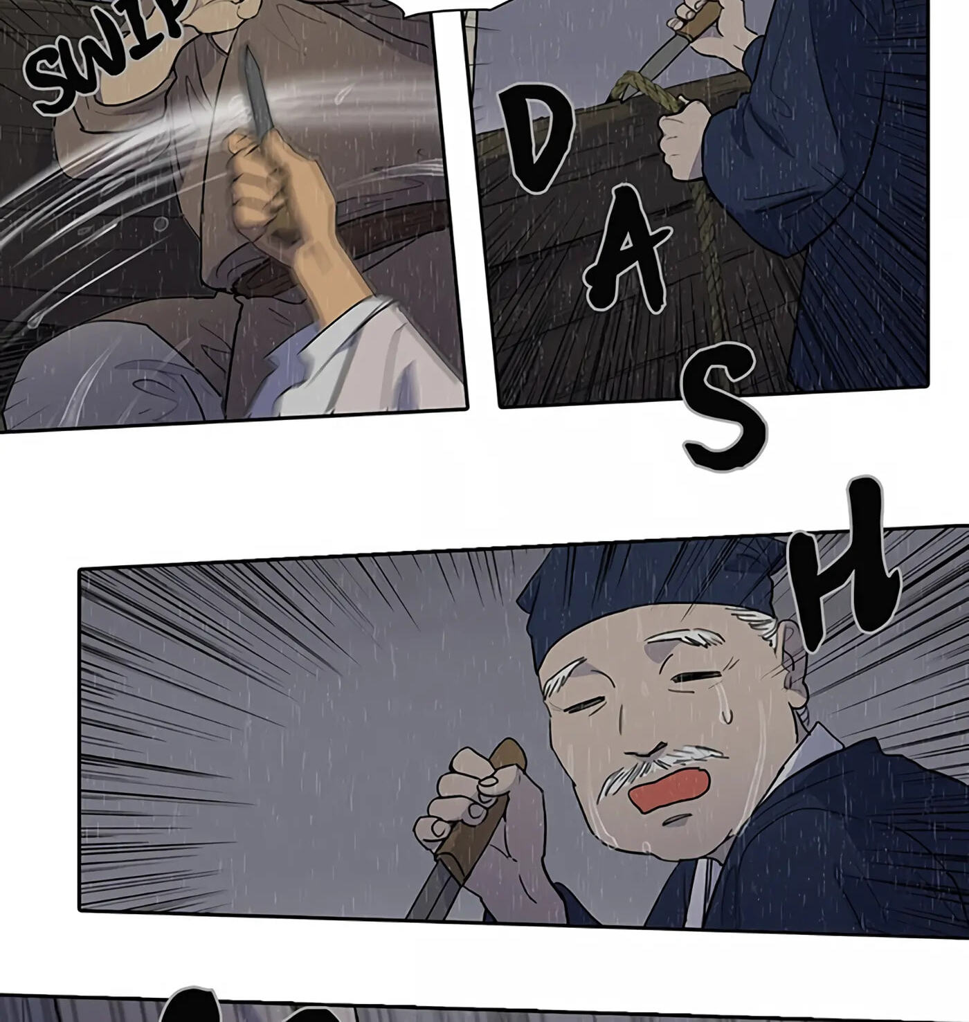 Her Tale of Shim Chong Chapter 79 page 30 - 