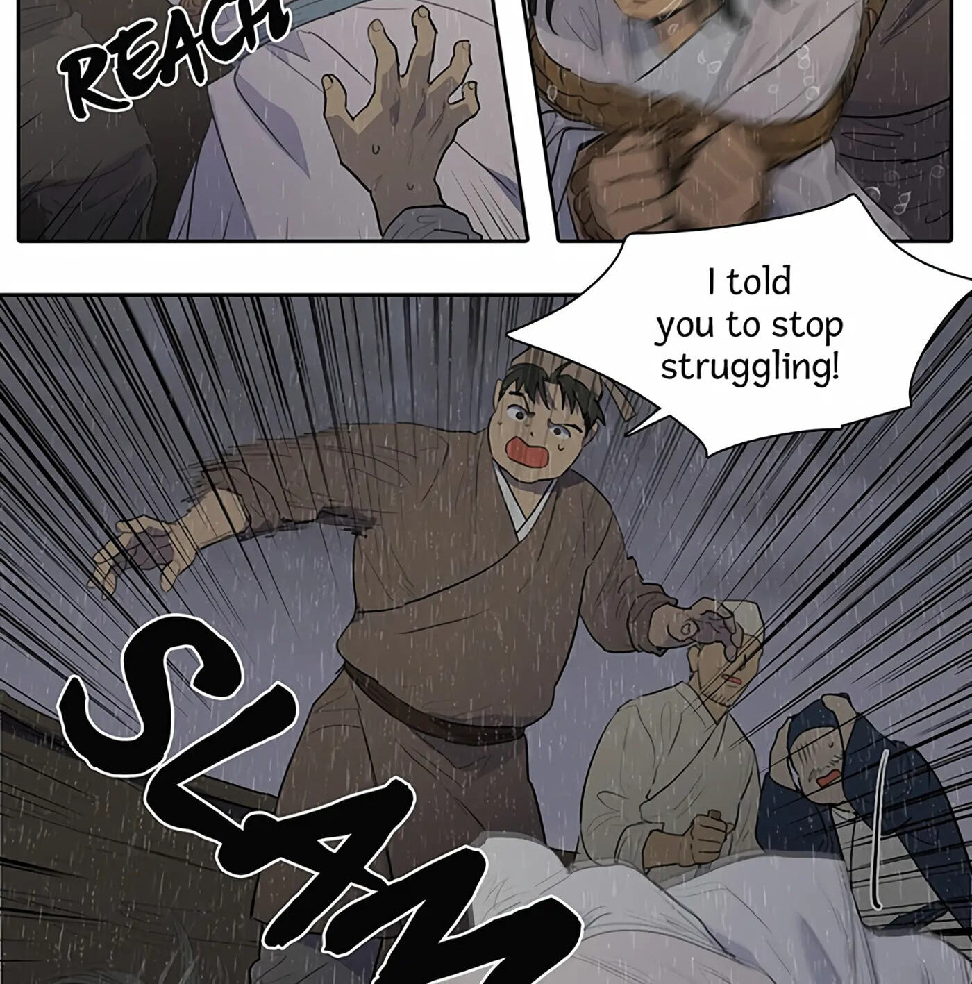 Her Tale of Shim Chong Chapter 79 page 4 - 