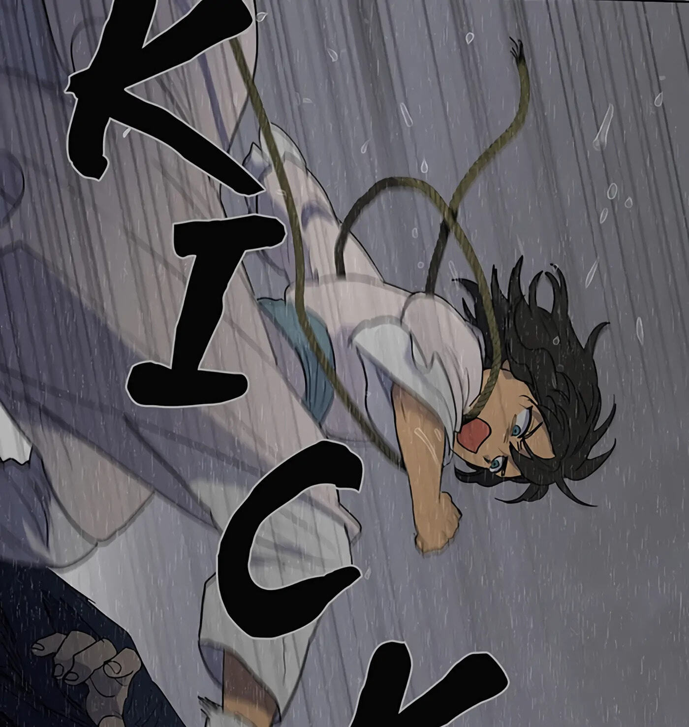 Her Tale of Shim Chong Chapter 79 page 31 - 