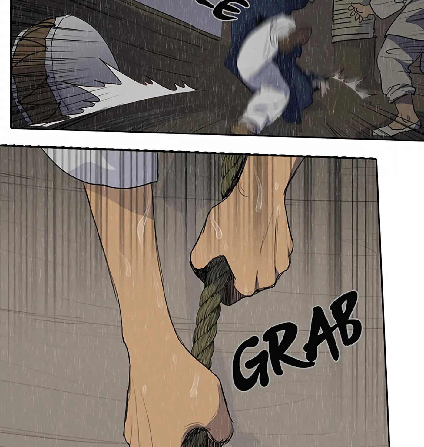 Her Tale of Shim Chong Chapter 79 page 33 - 