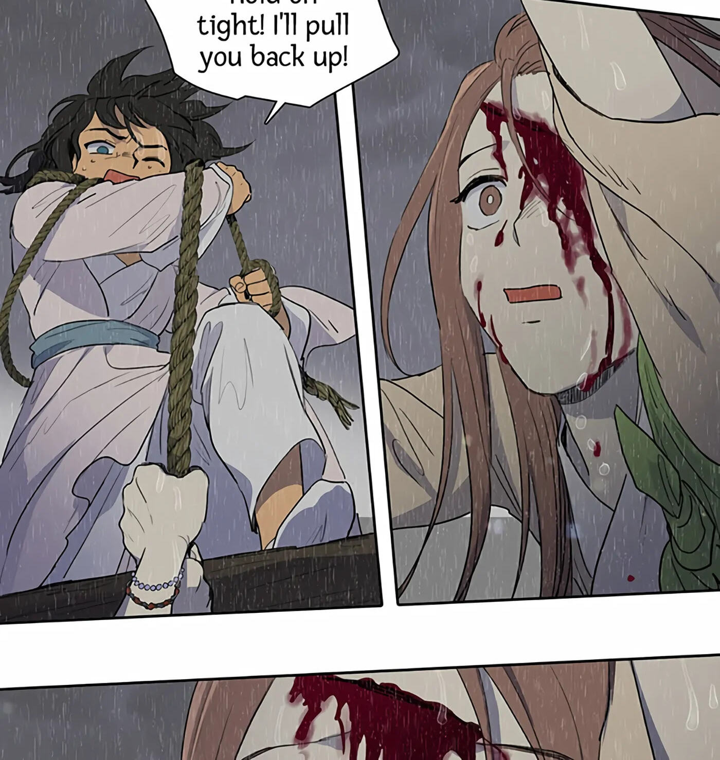 Her Tale of Shim Chong Chapter 79 page 38 - 