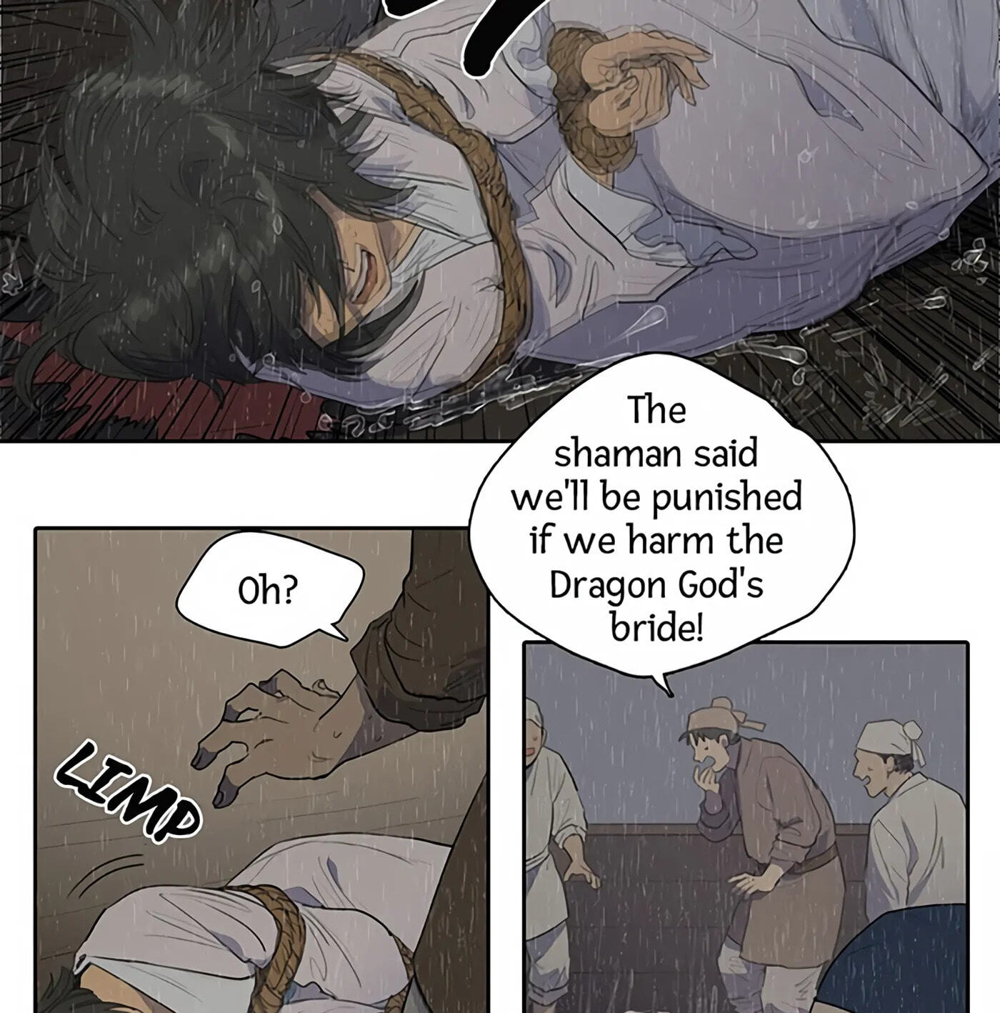 Her Tale of Shim Chong Chapter 79 page 5 - 