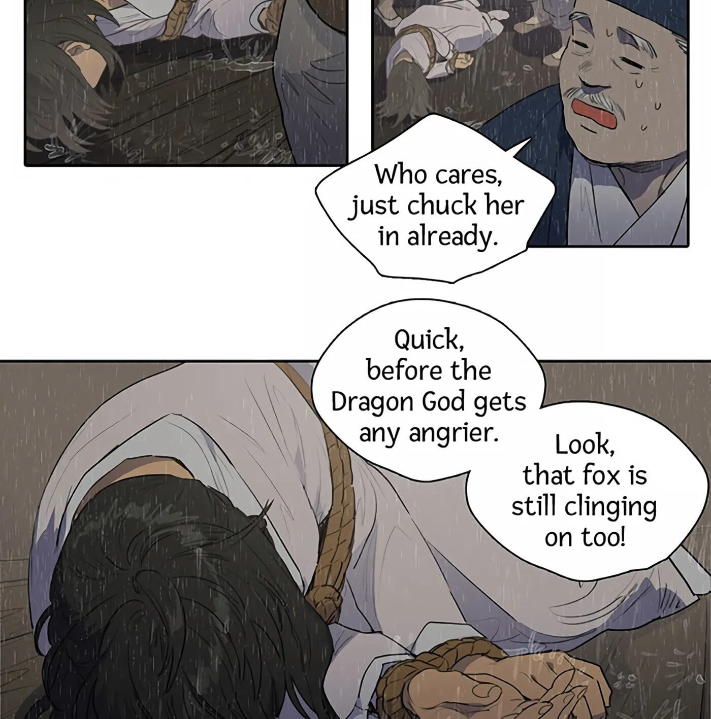 Her Tale of Shim Chong Chapter 79 page 6 - 