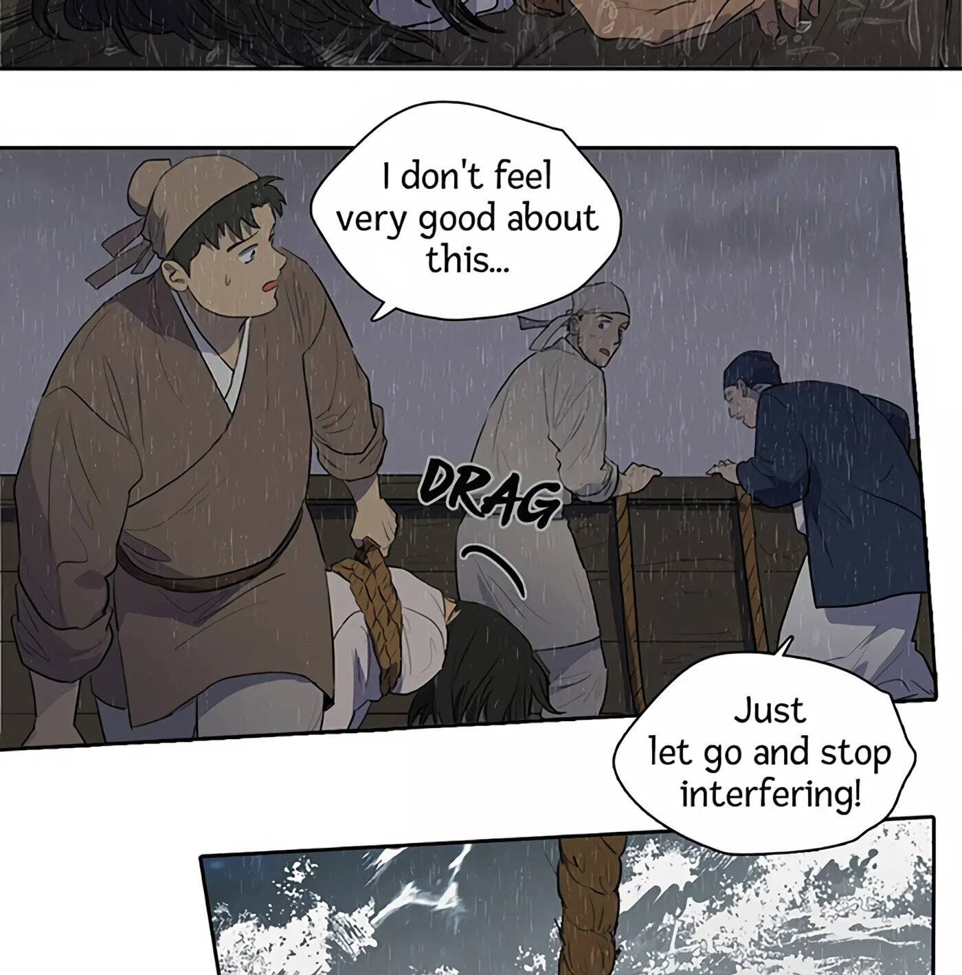 Her Tale of Shim Chong Chapter 79 page 7 - 