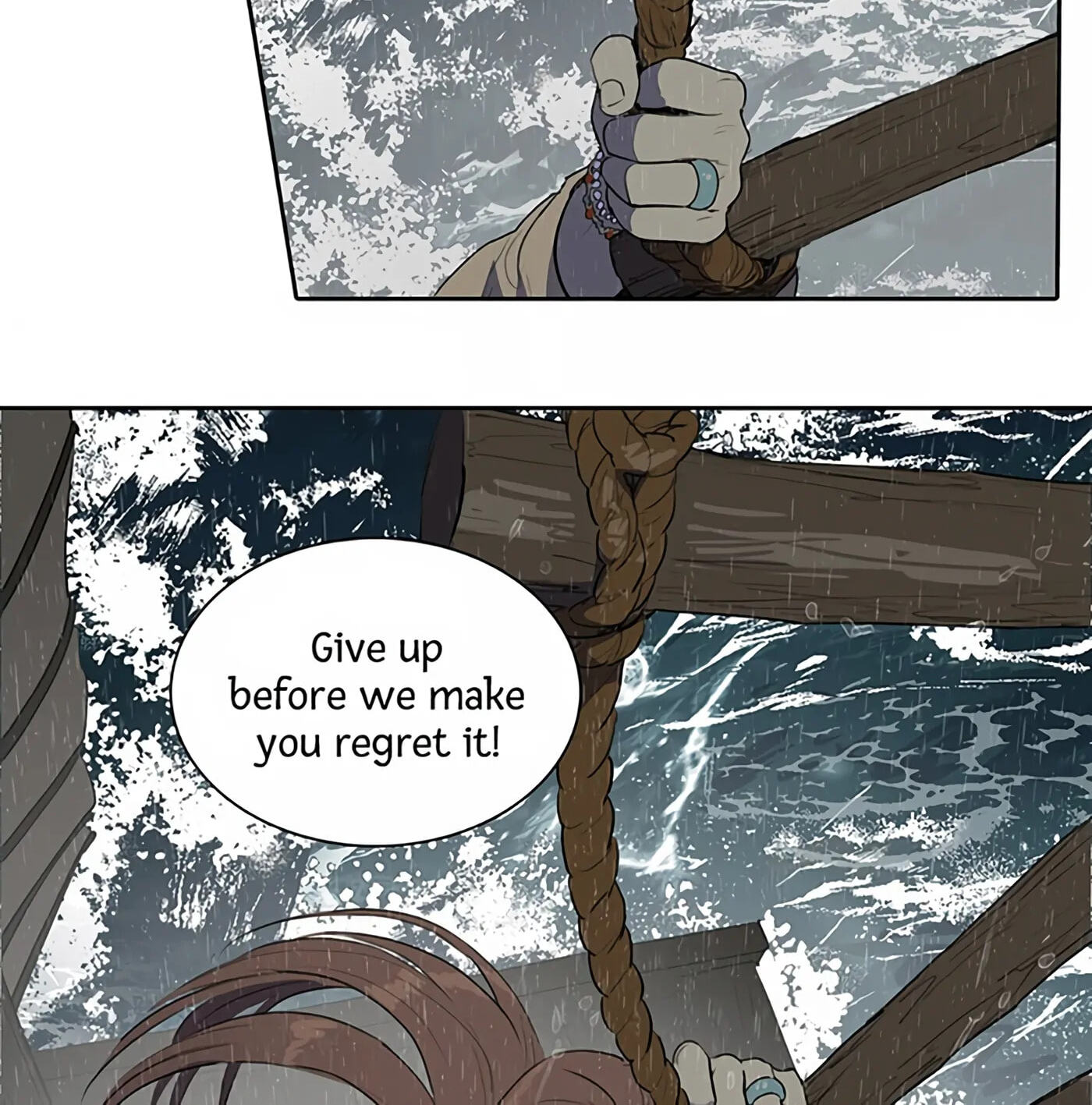 Her Tale of Shim Chong Chapter 79 page 8 - 