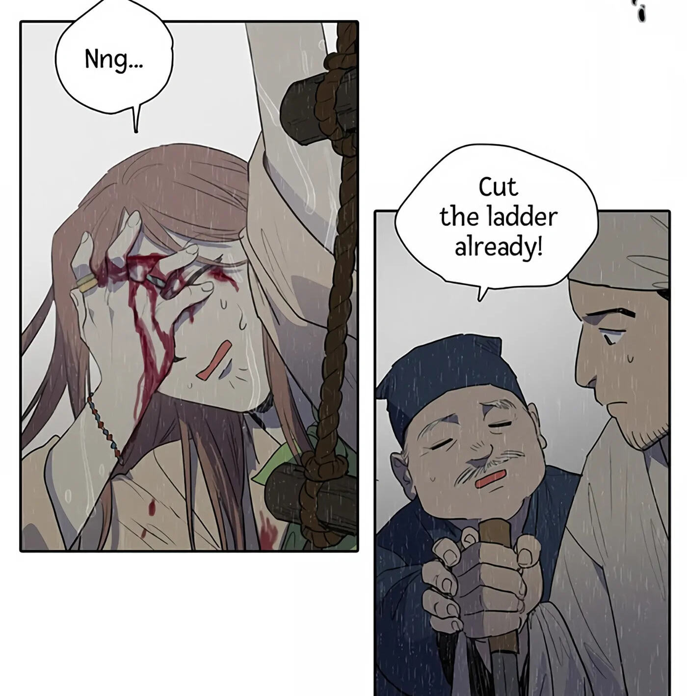 Her Tale of Shim Chong Chapter 79 page 10 - 