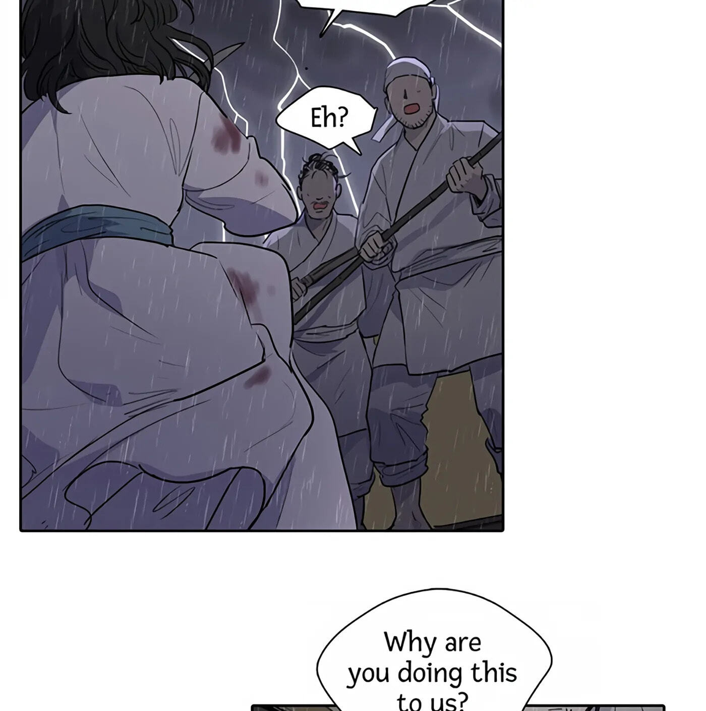 Her Tale of Shim Chong Chapter 80 page 11 - 