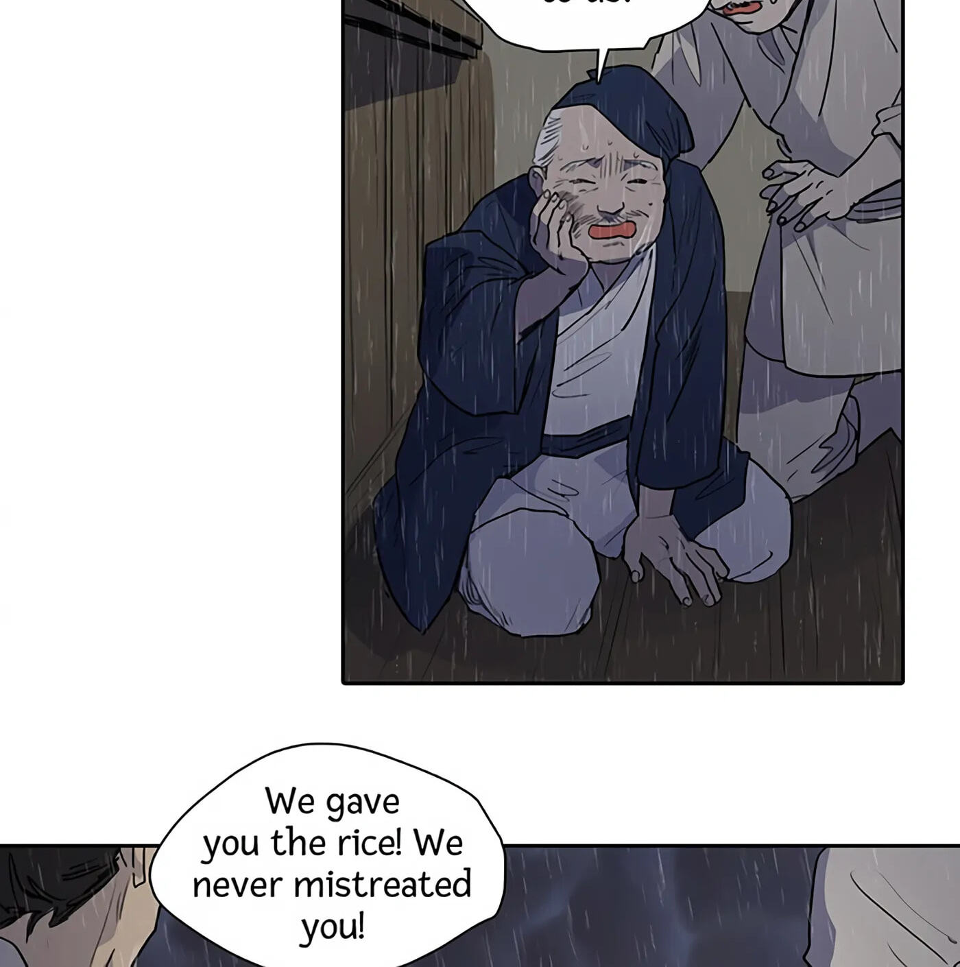 Her Tale of Shim Chong Chapter 80 page 12 - 