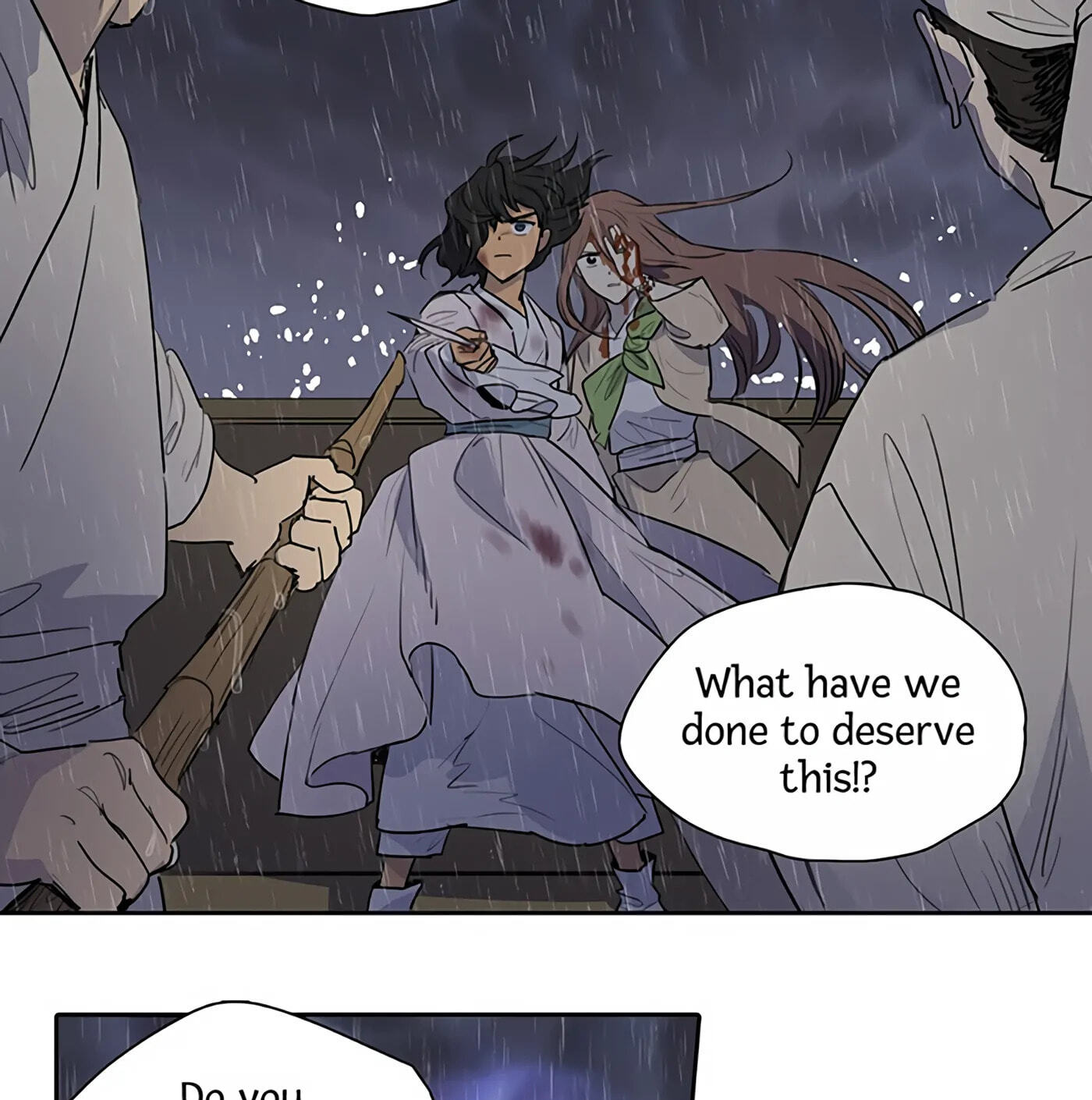 Her Tale of Shim Chong Chapter 80 page 13 - 