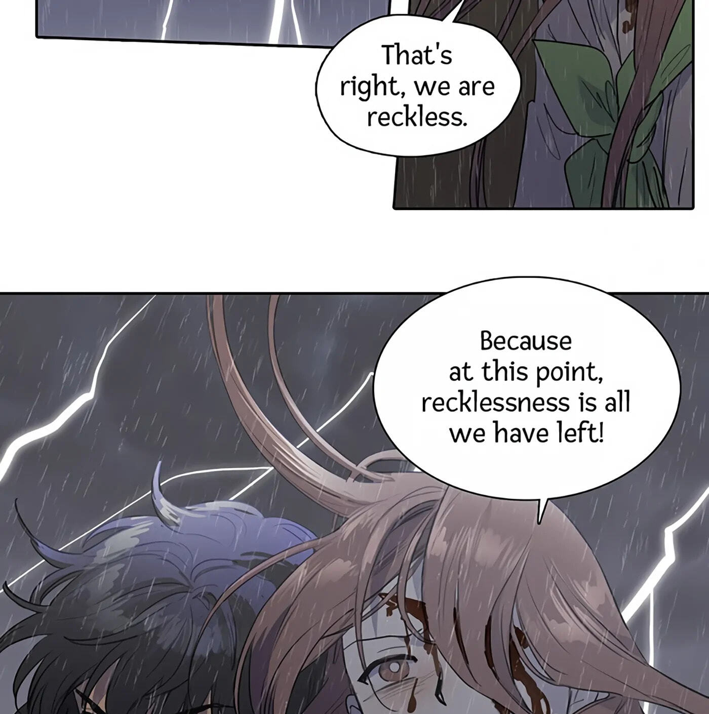 Her Tale of Shim Chong Chapter 80 page 15 - 