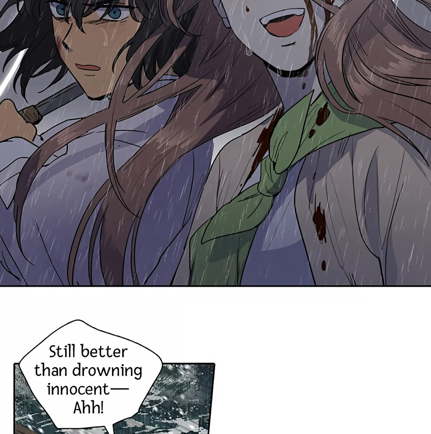 Her Tale of Shim Chong Chapter 80 page 16 - 