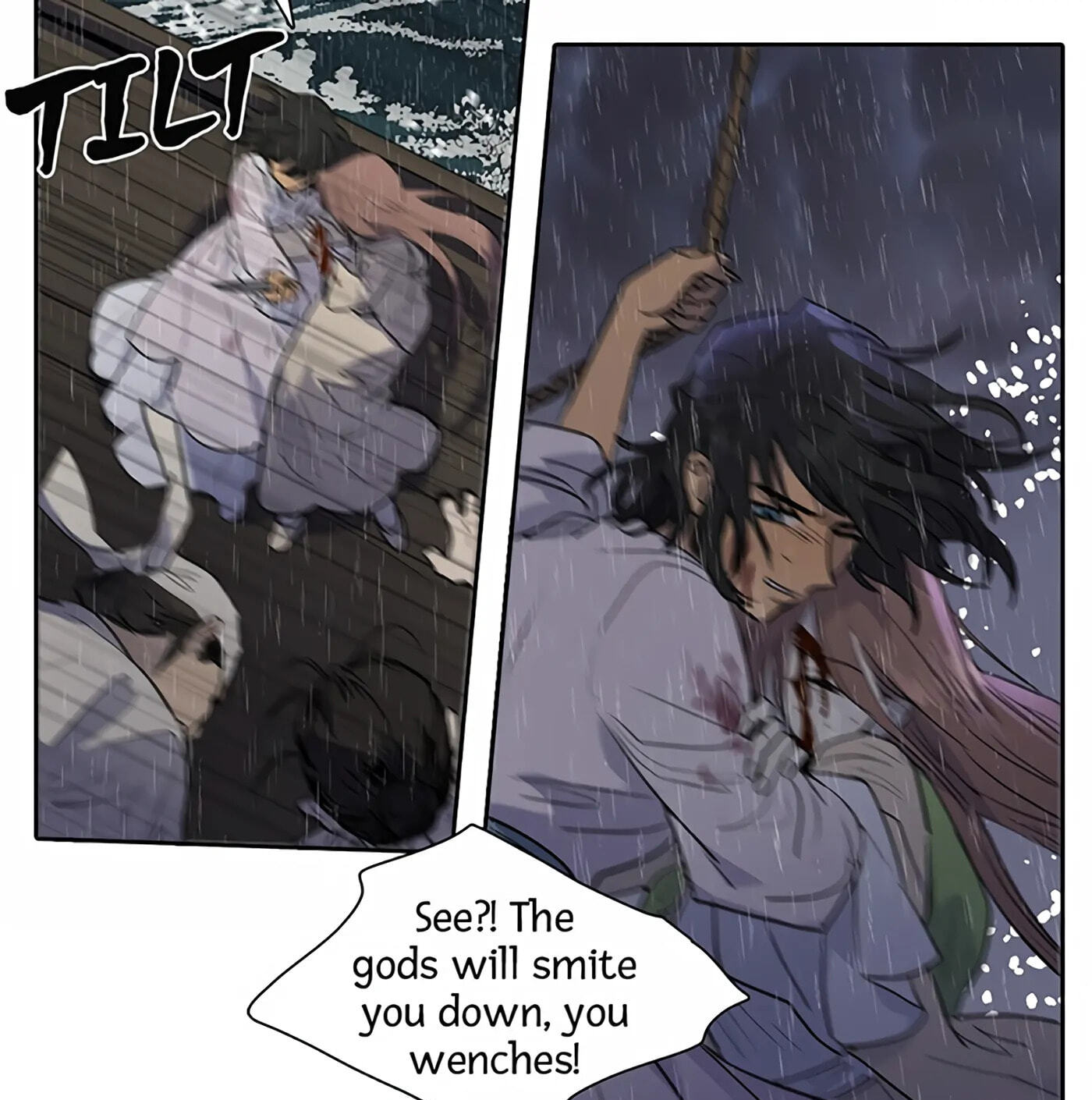 Her Tale of Shim Chong Chapter 80 page 17 - 