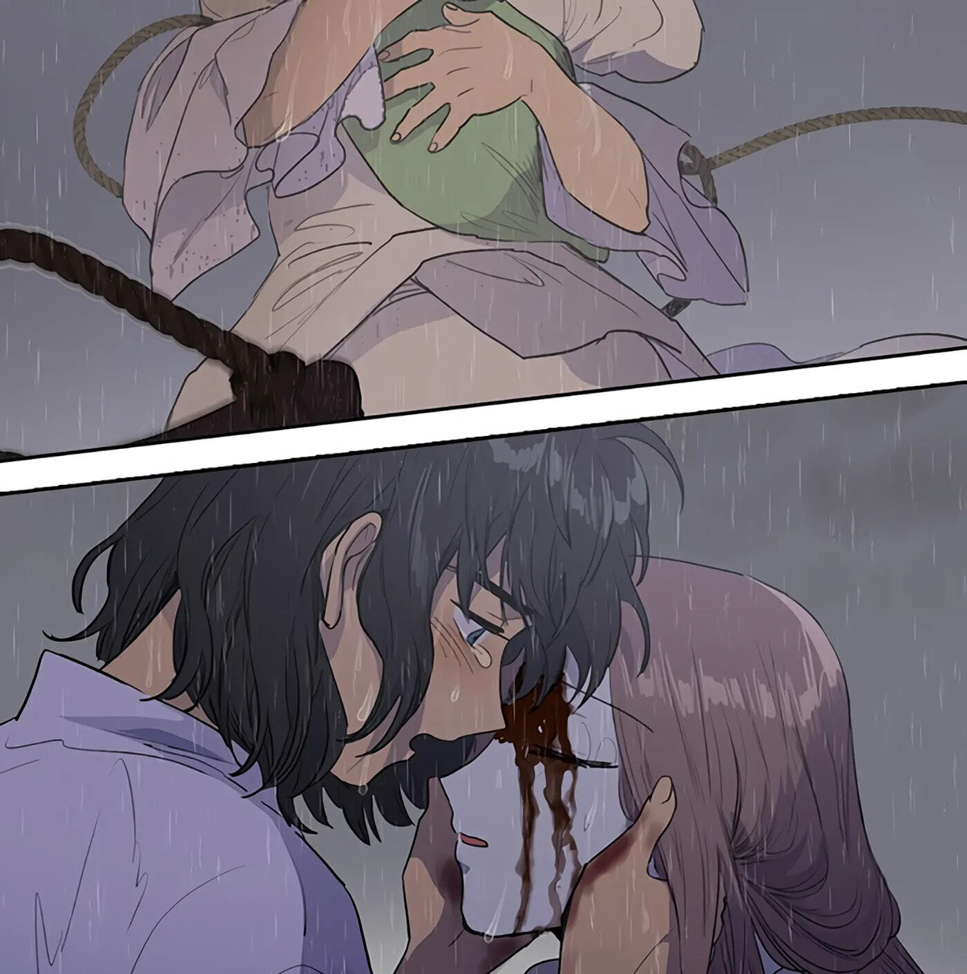 Her Tale of Shim Chong Chapter 80 page 3 - 