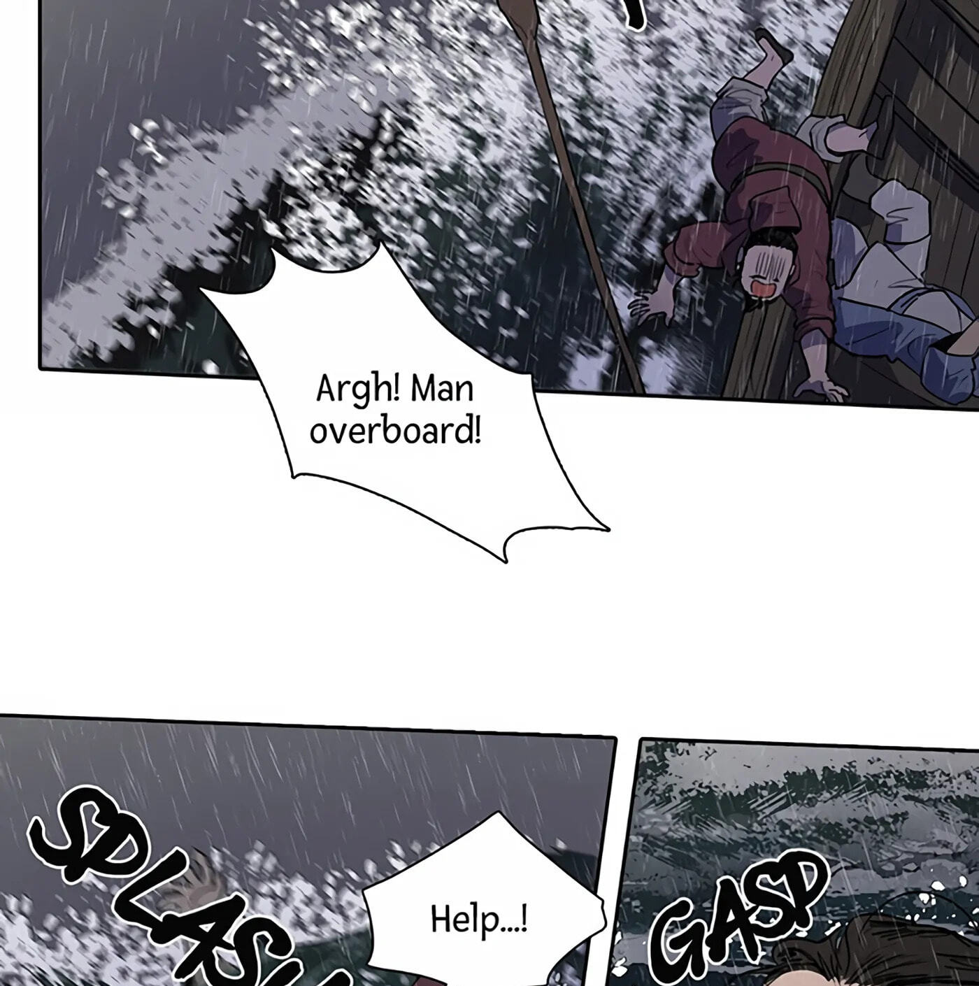 Her Tale of Shim Chong Chapter 80 page 21 - 