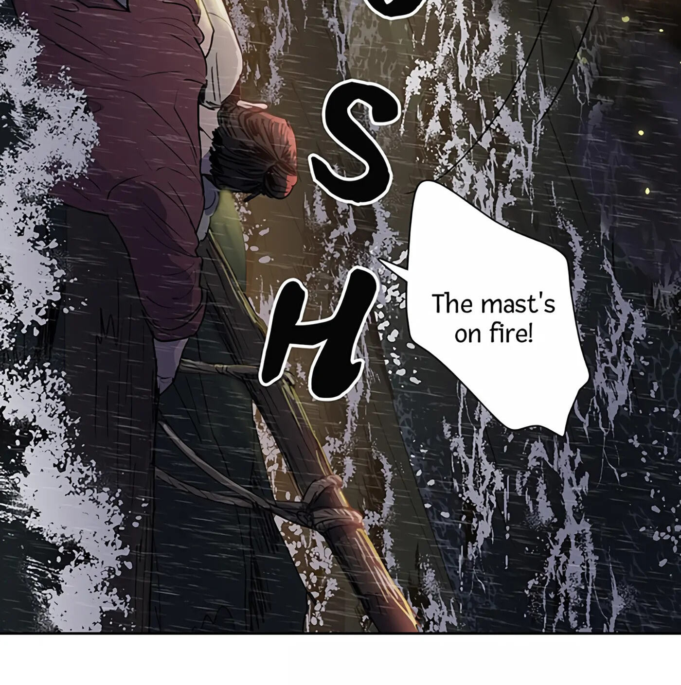 Her Tale of Shim Chong Chapter 80 page 24 - 