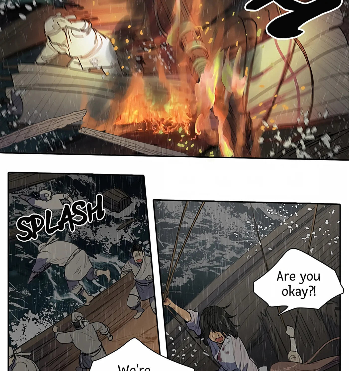 Her Tale of Shim Chong Chapter 80 page 27 - 