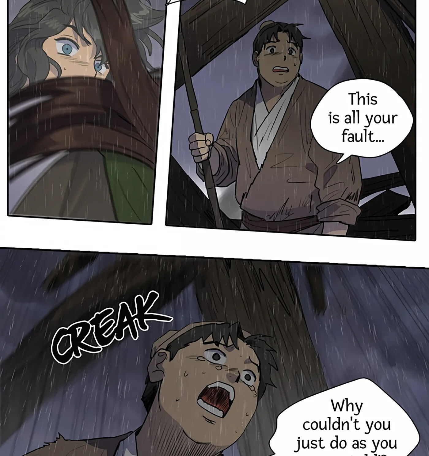Her Tale of Shim Chong Chapter 80 page 30 - 