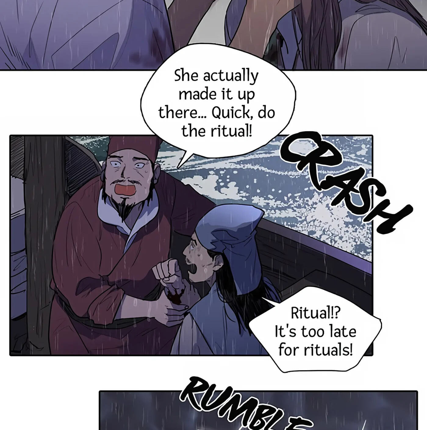 Her Tale of Shim Chong Chapter 80 page 4 - 