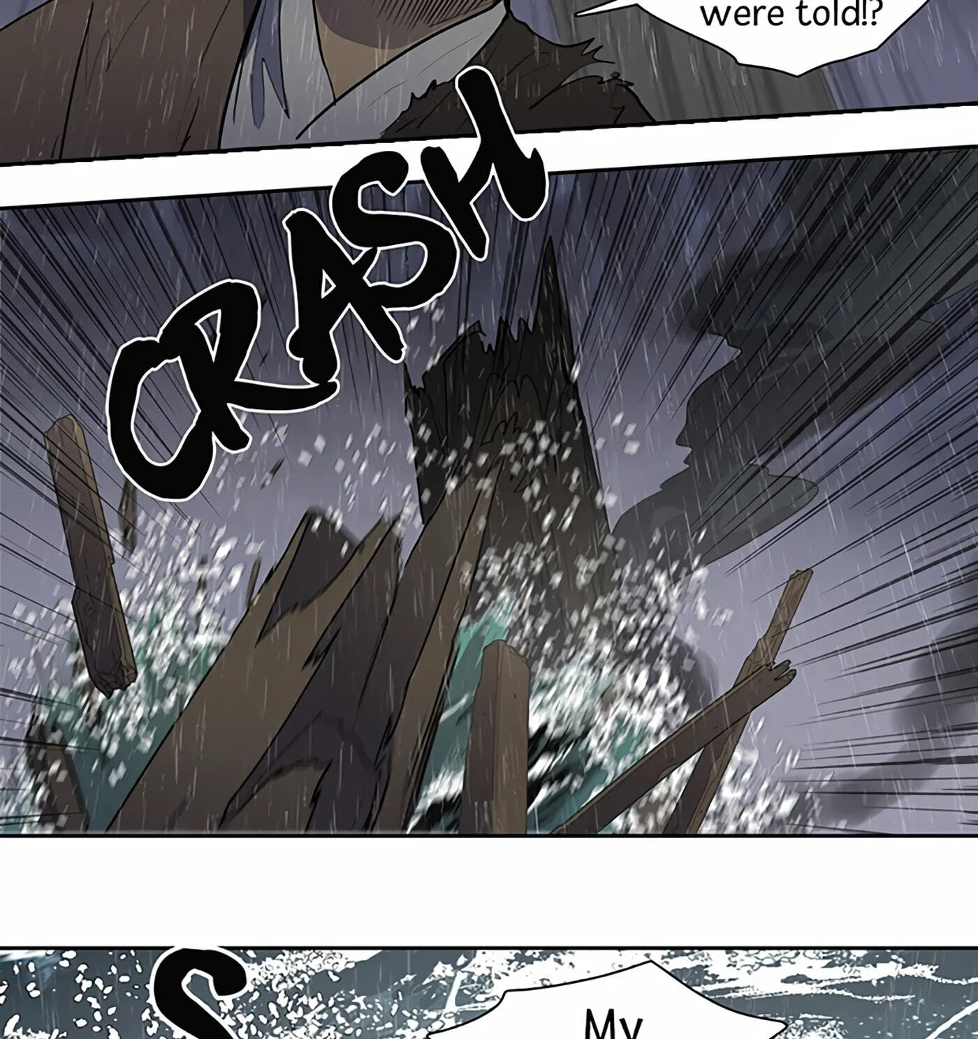 Her Tale of Shim Chong Chapter 80 page 31 - 