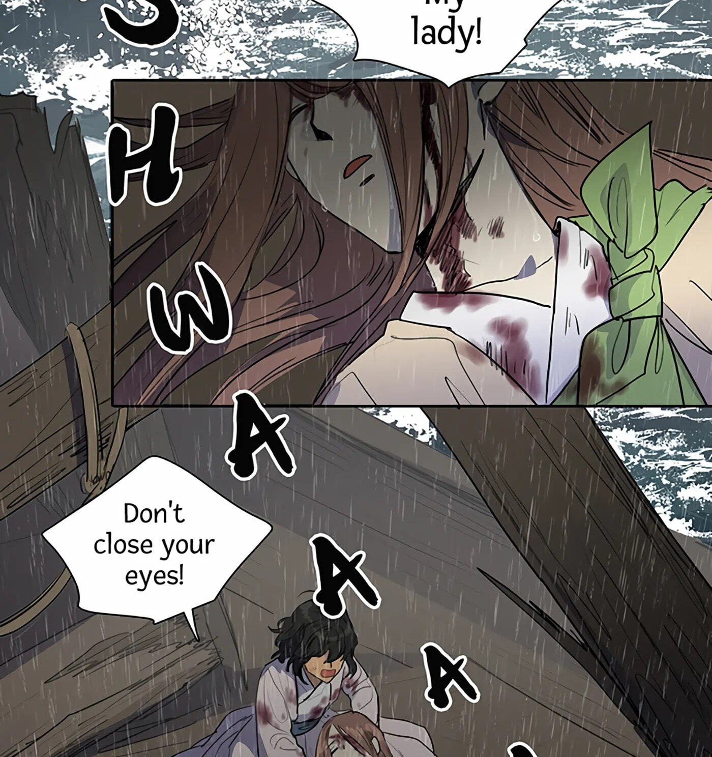 Her Tale of Shim Chong Chapter 80 page 32 - 