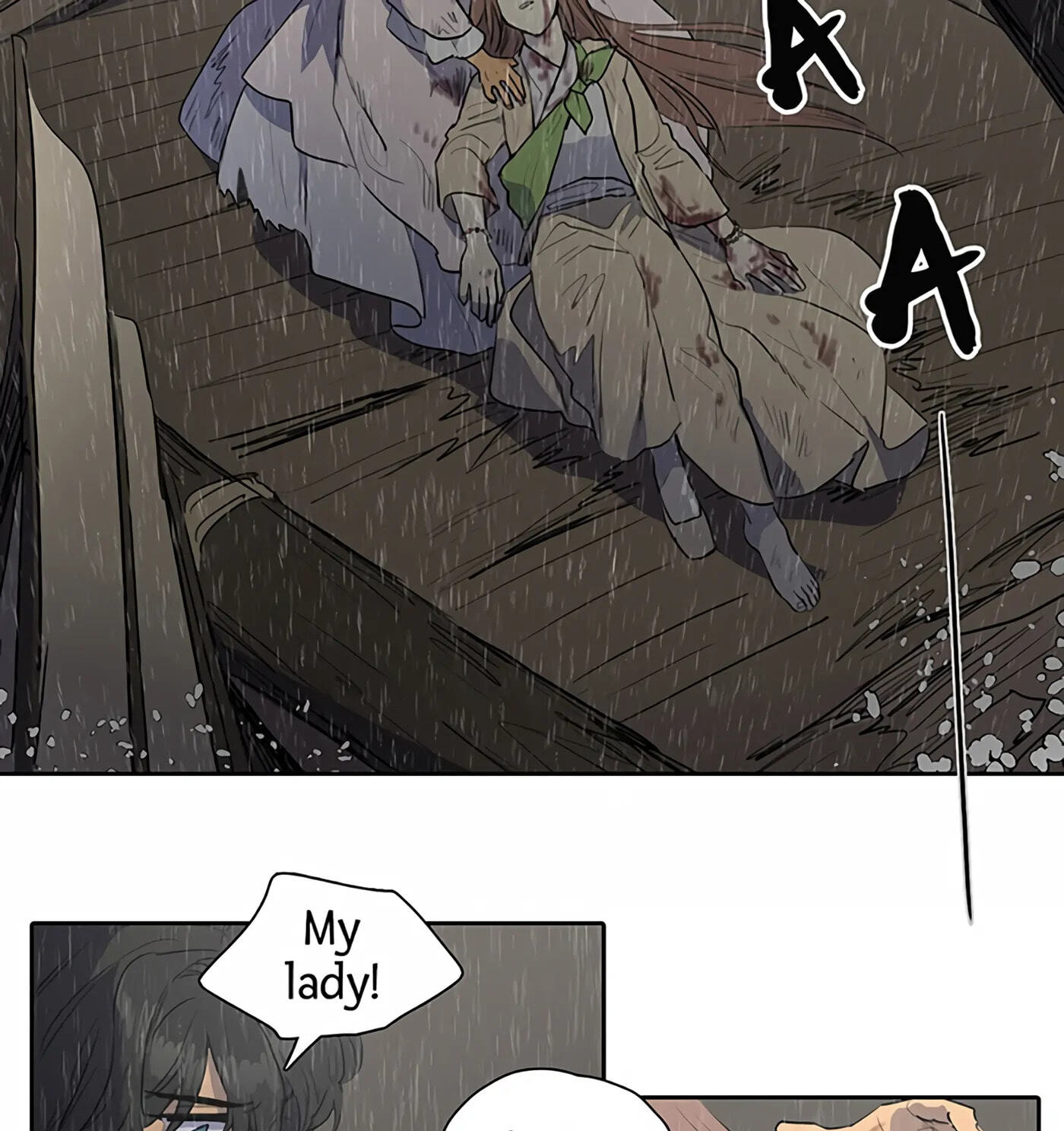 Her Tale of Shim Chong Chapter 80 page 33 - 