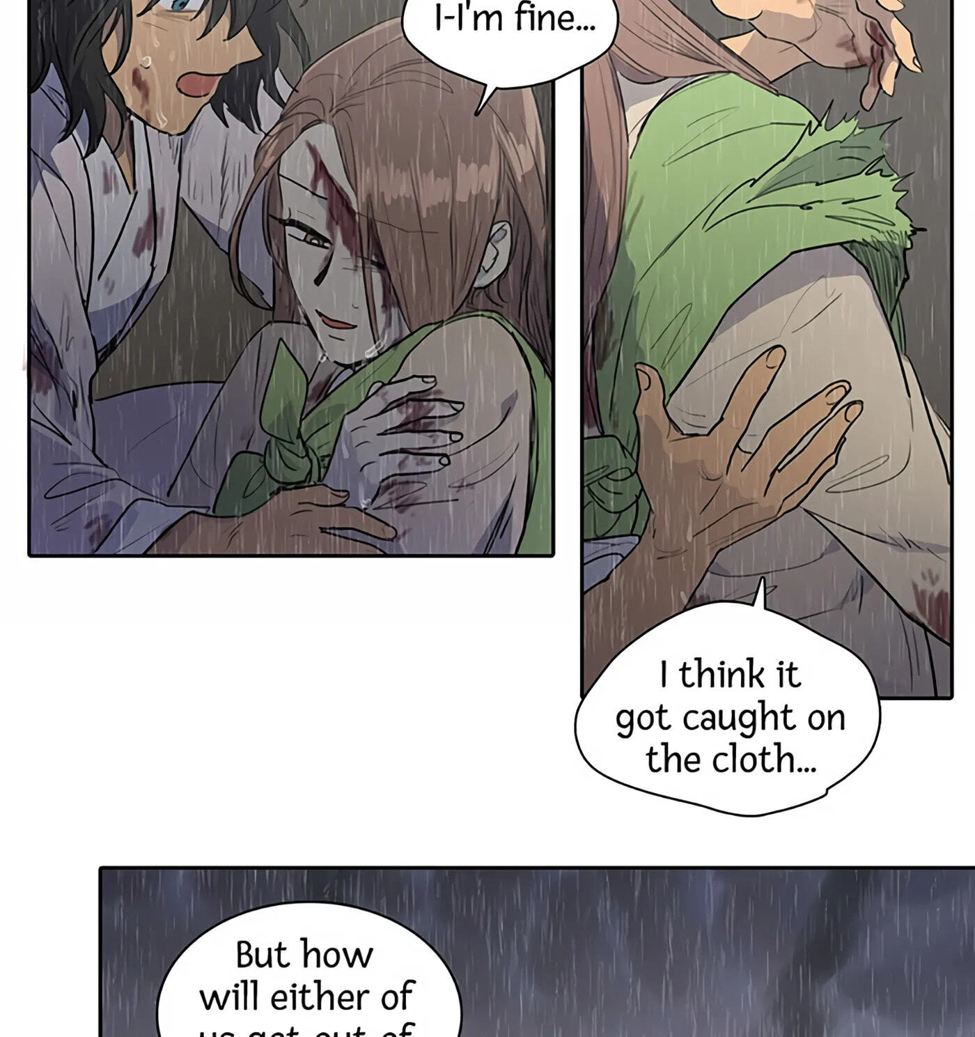 Her Tale of Shim Chong Chapter 80 page 34 - 