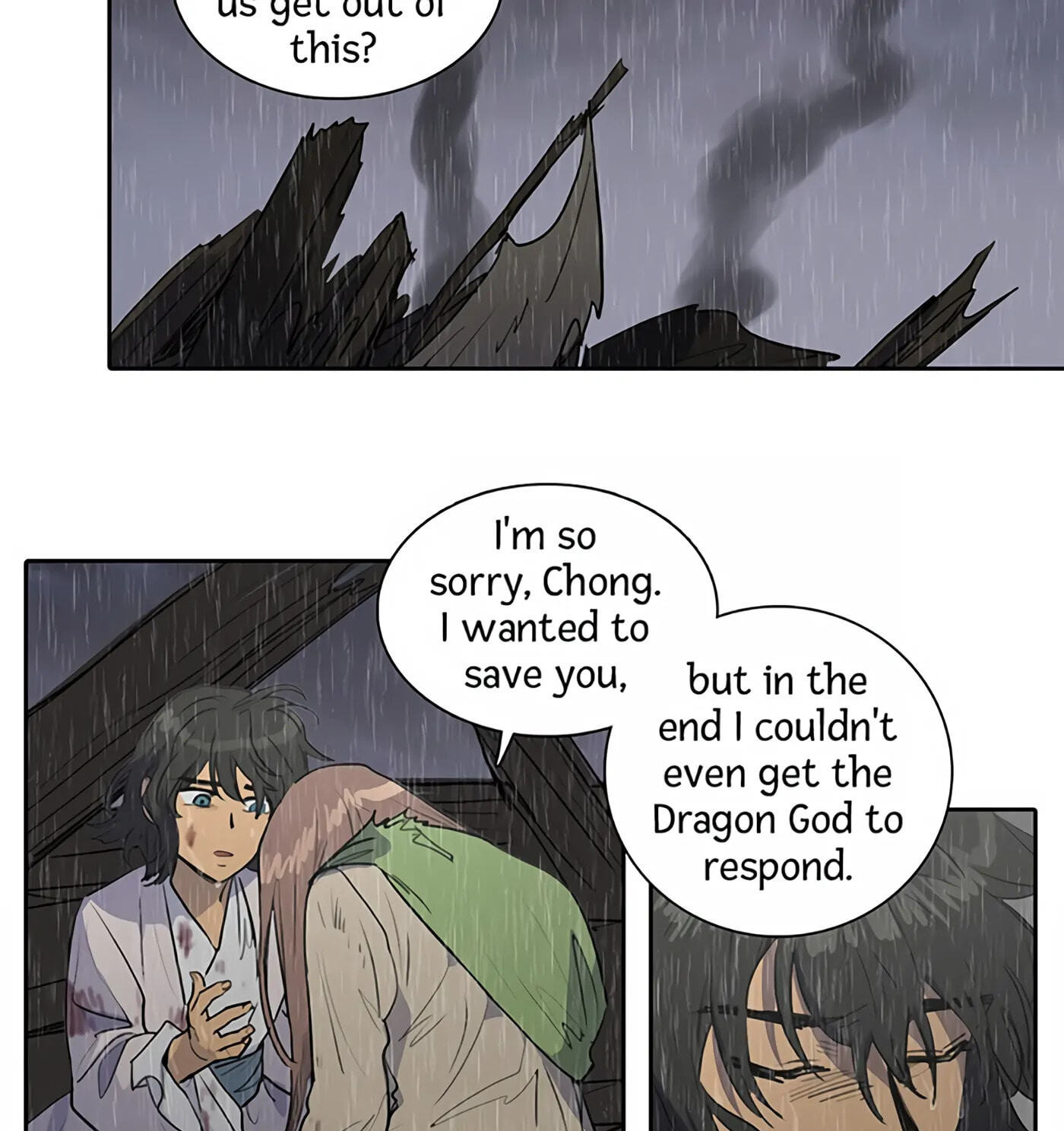 Her Tale of Shim Chong Chapter 80 page 35 - 