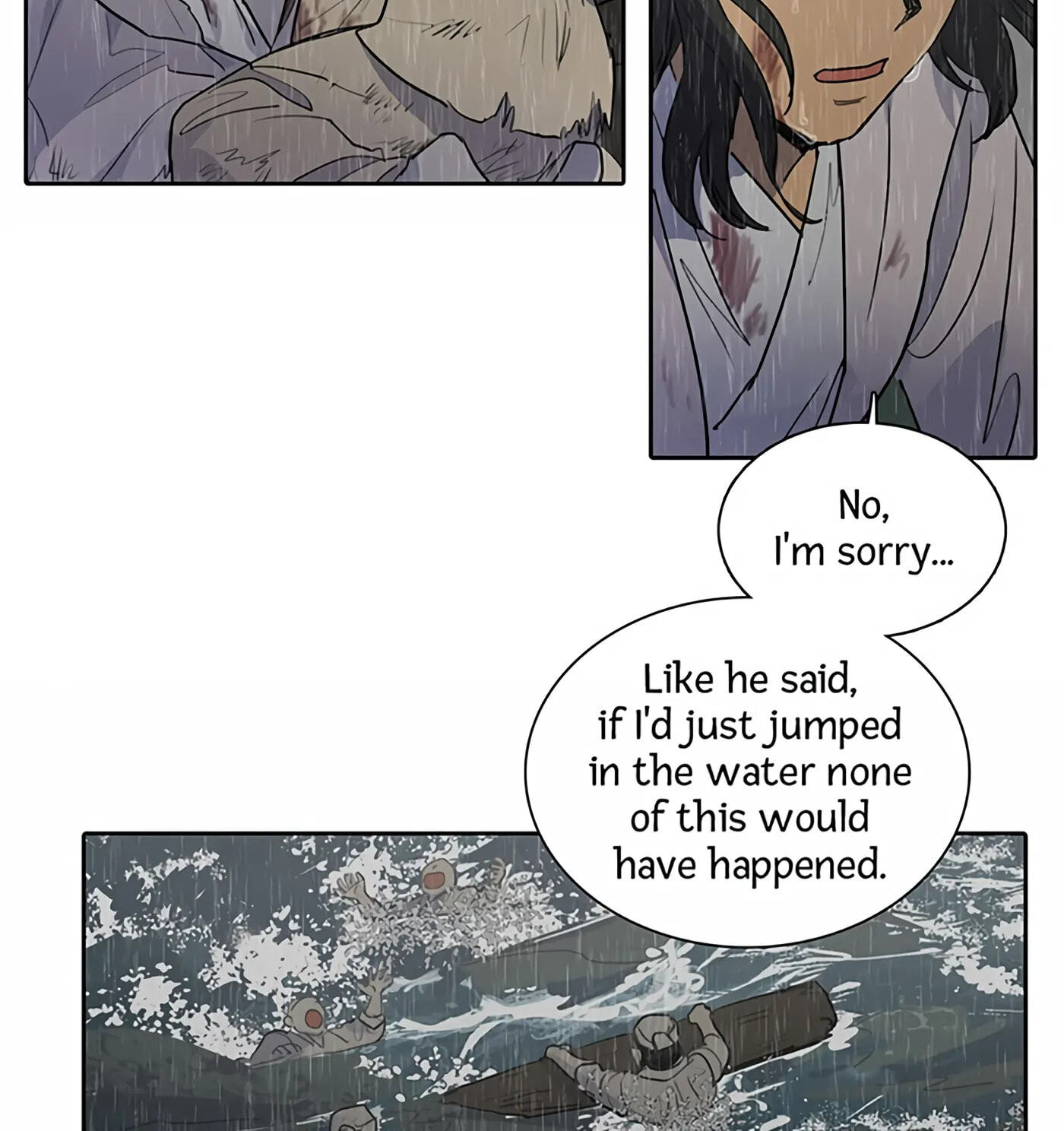 Her Tale of Shim Chong Chapter 80 page 36 - 