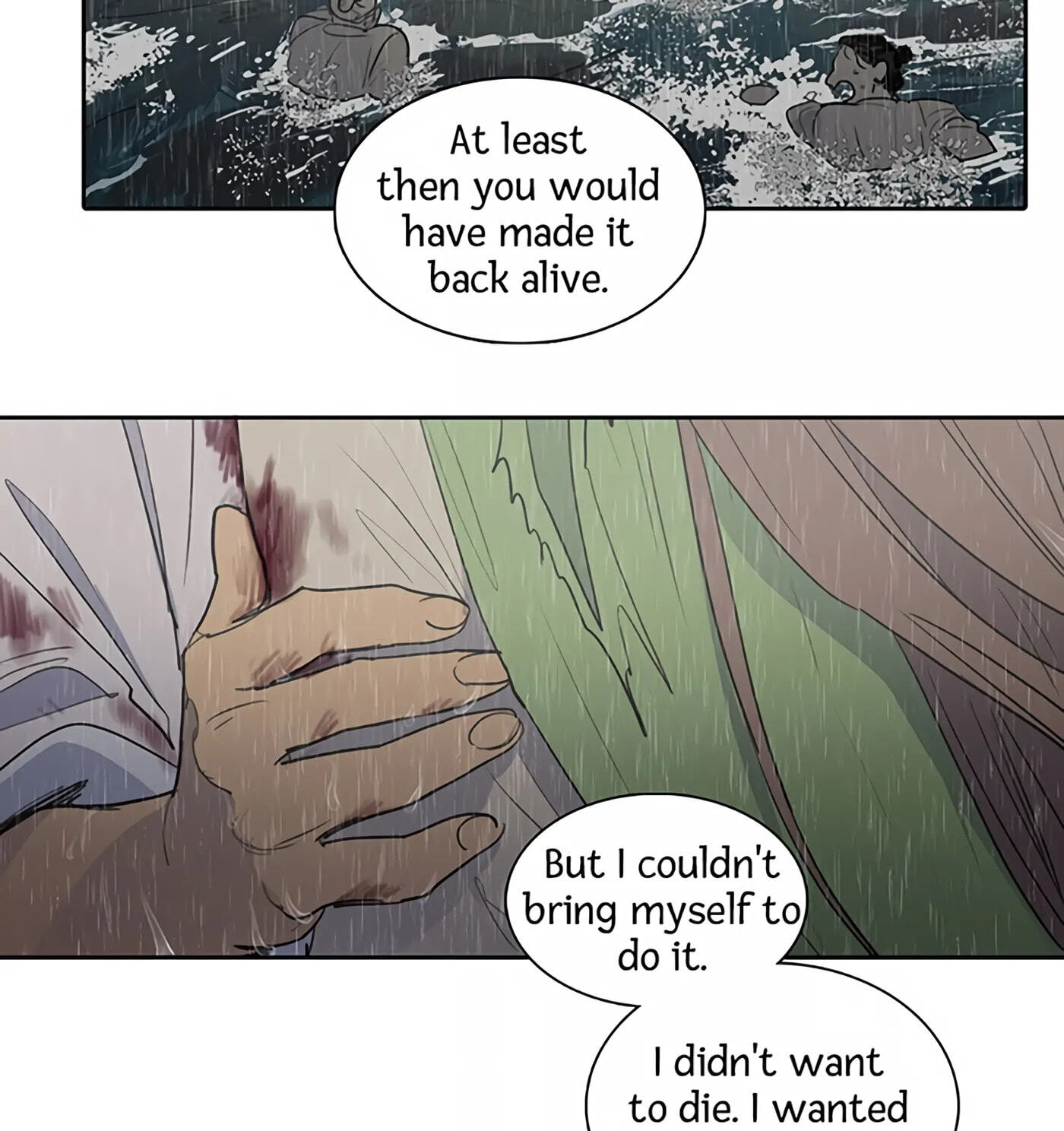Her Tale of Shim Chong Chapter 80 page 37 - 