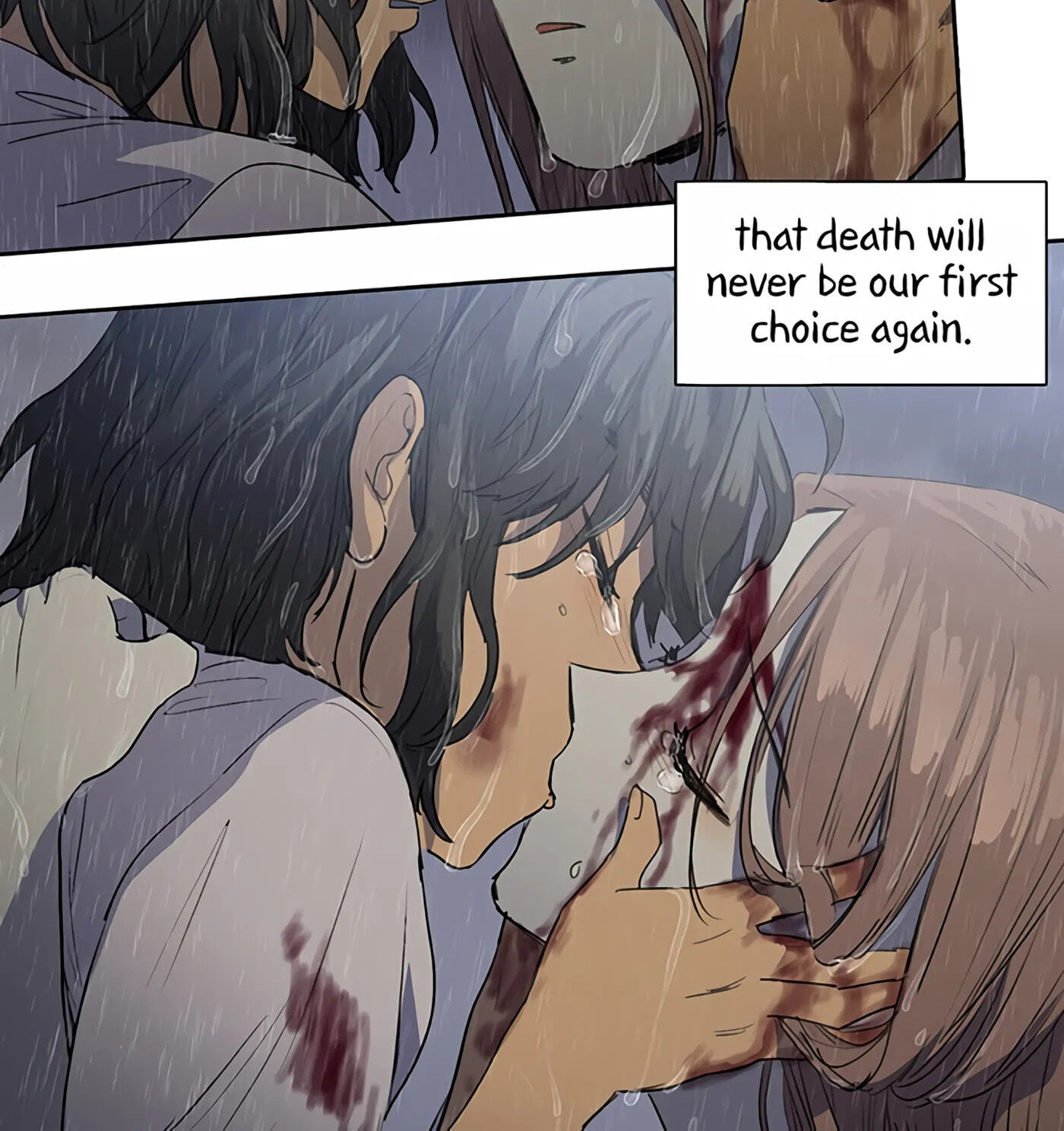 Her Tale of Shim Chong Chapter 80 page 42 - 
