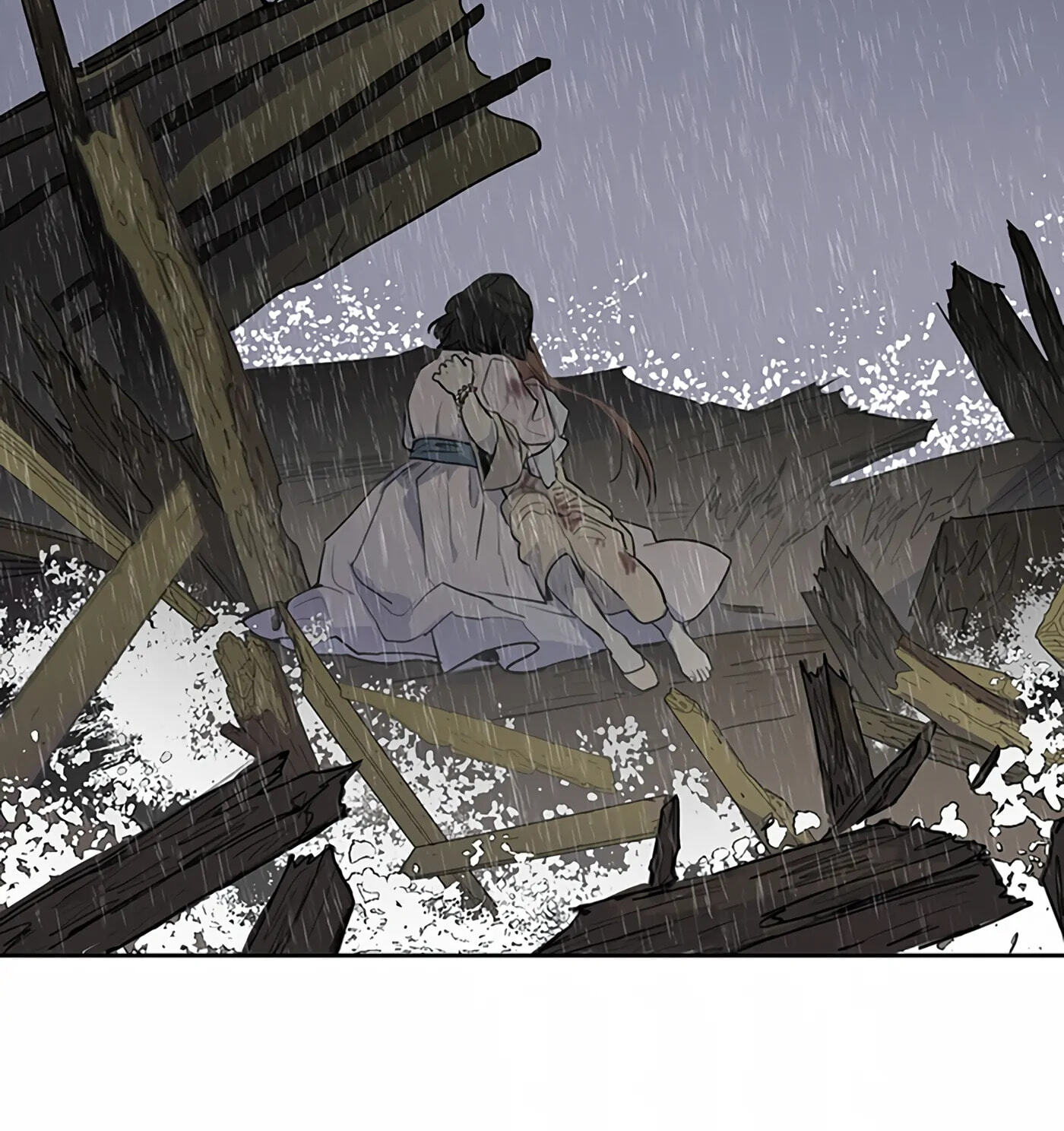 Her Tale of Shim Chong Chapter 80 page 44 - 