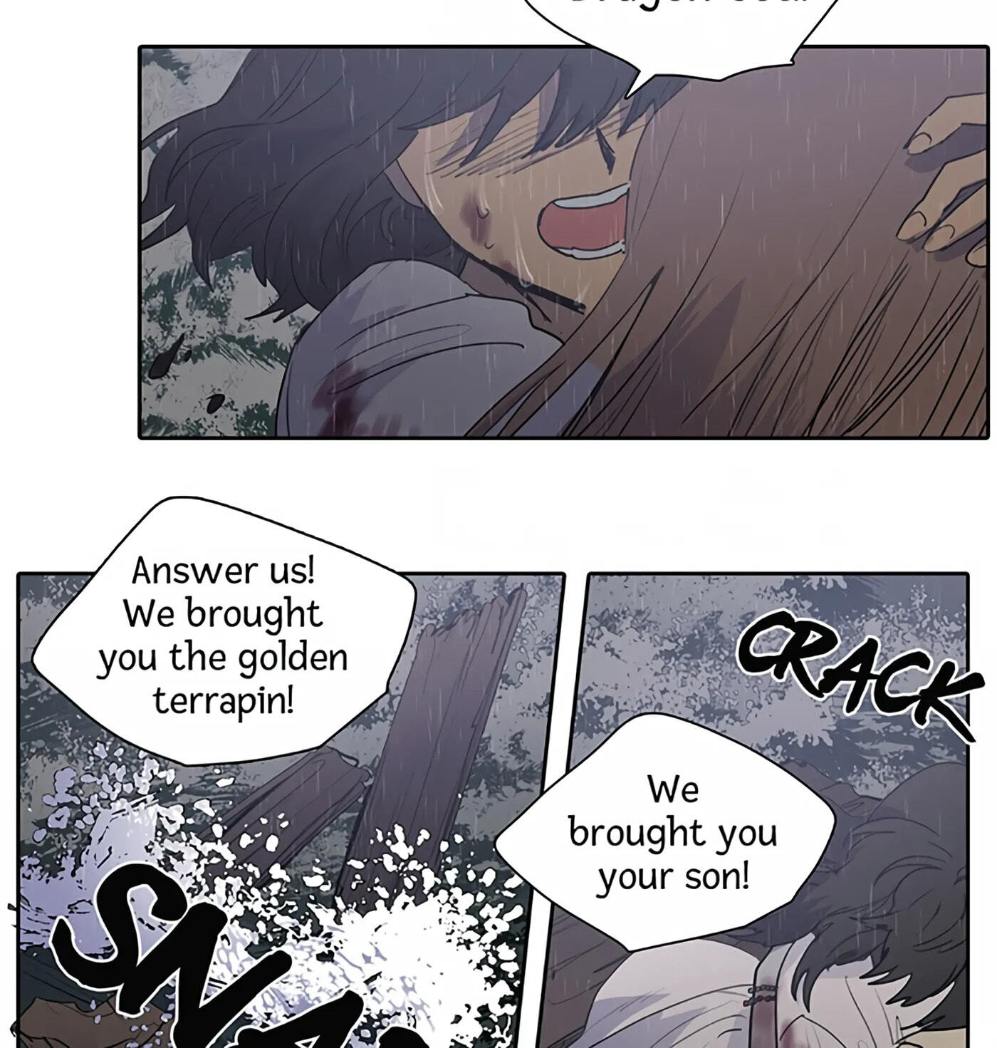 Her Tale of Shim Chong Chapter 80 page 46 - 