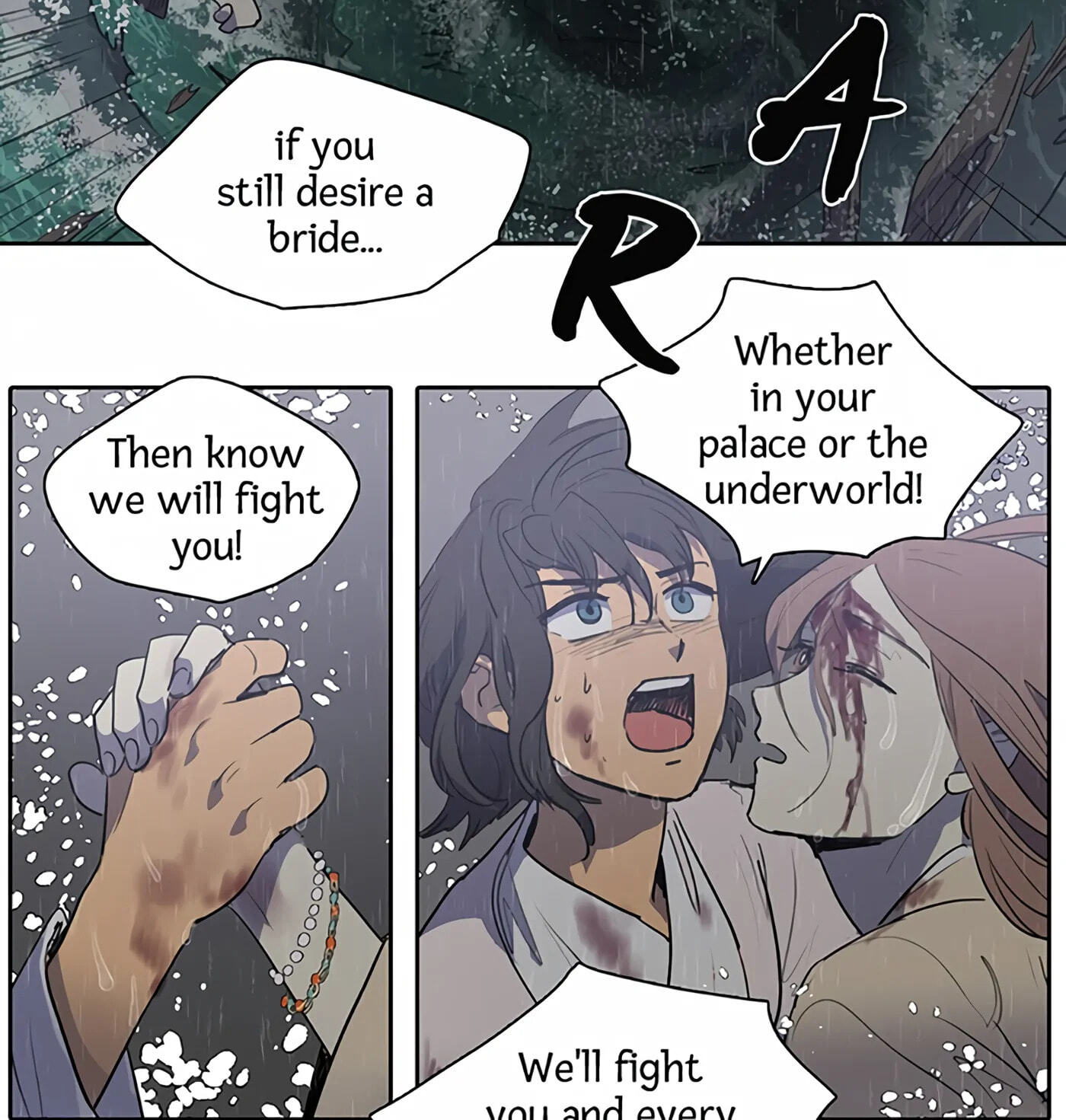 Her Tale of Shim Chong Chapter 80 page 48 - 