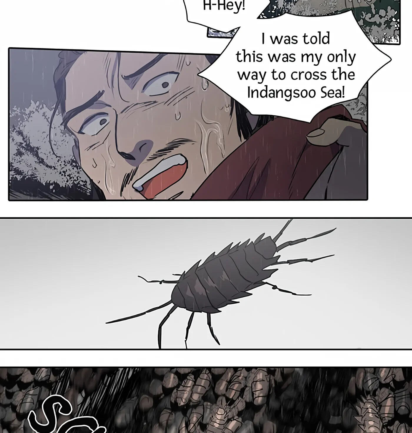 Her Tale of Shim Chong Chapter 80 page 50 - 