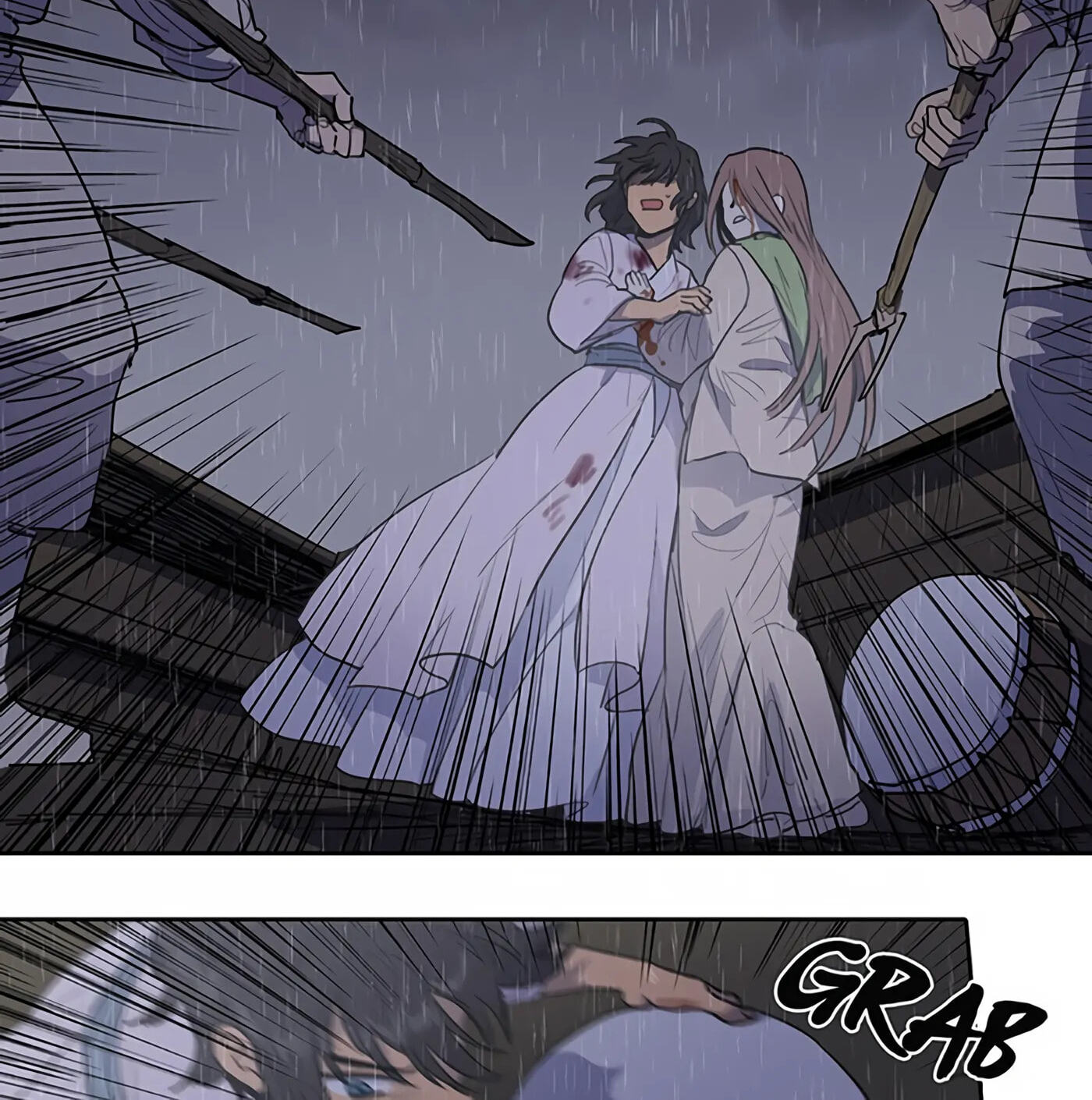 Her Tale of Shim Chong Chapter 80 page 6 - 