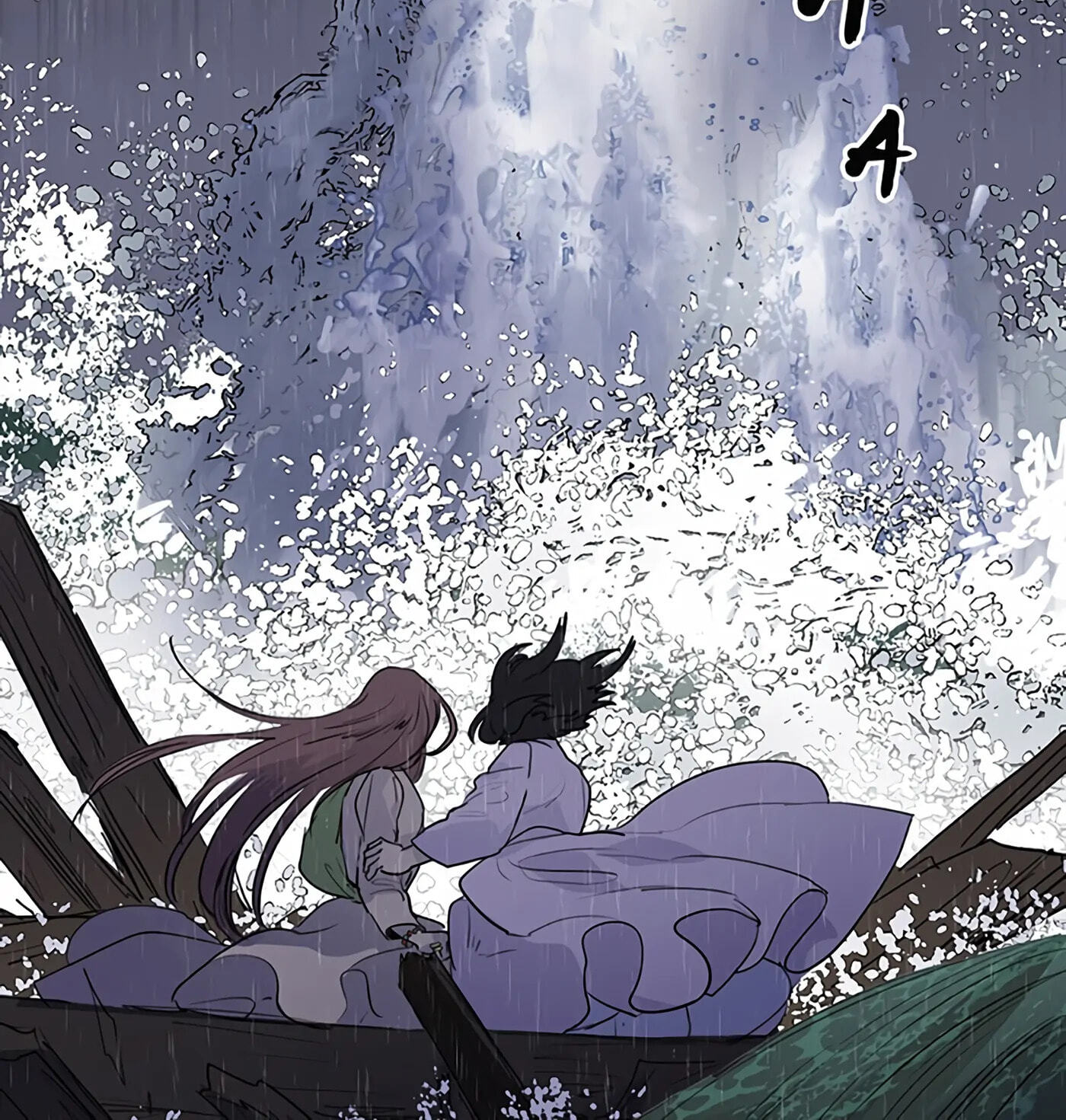 Her Tale of Shim Chong Chapter 80 page 54 - 