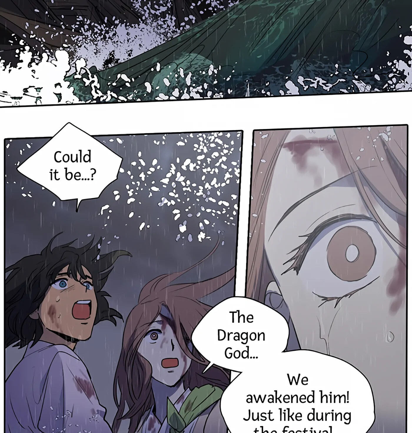 Her Tale of Shim Chong Chapter 80 page 55 - 