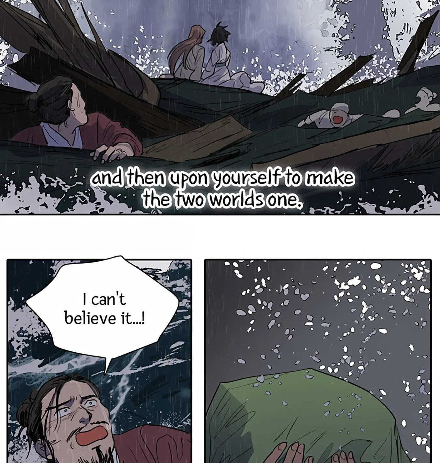 Her Tale of Shim Chong Chapter 80 page 57 - 