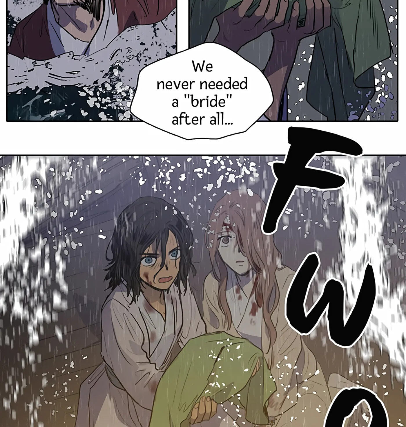 Her Tale of Shim Chong Chapter 80 page 58 - 