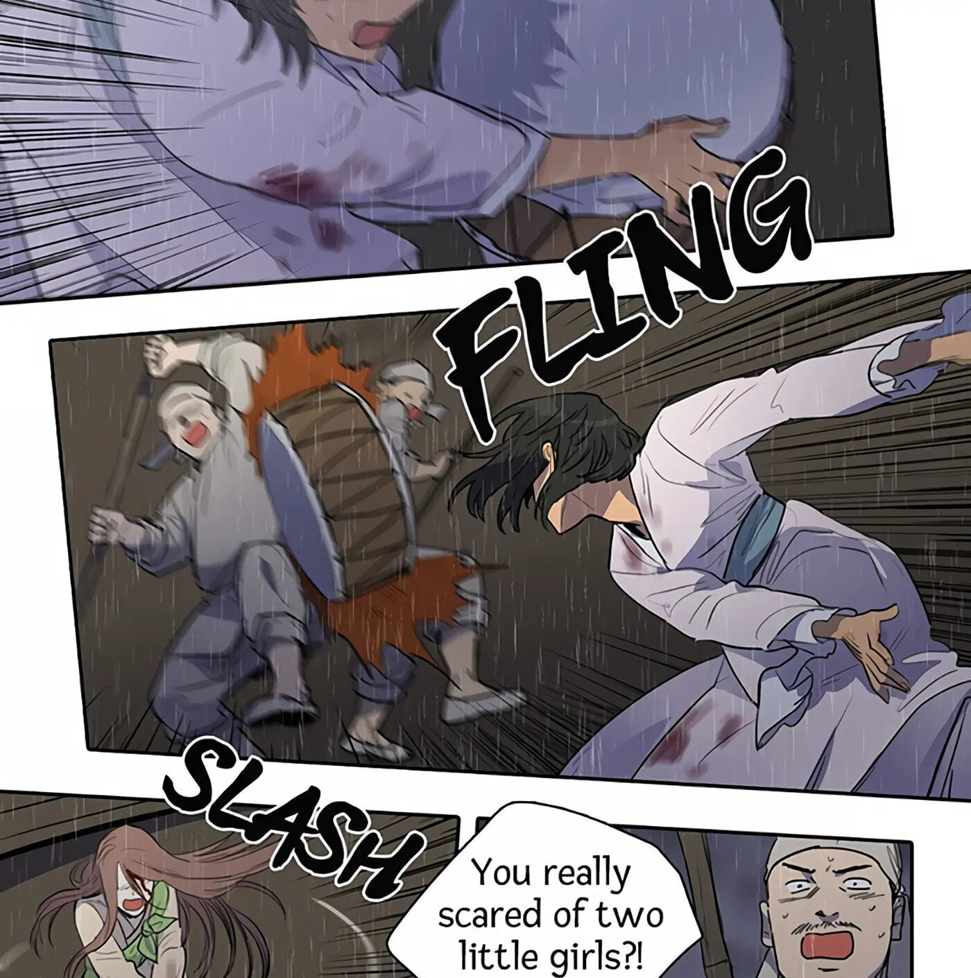 Her Tale of Shim Chong Chapter 80 page 7 - 