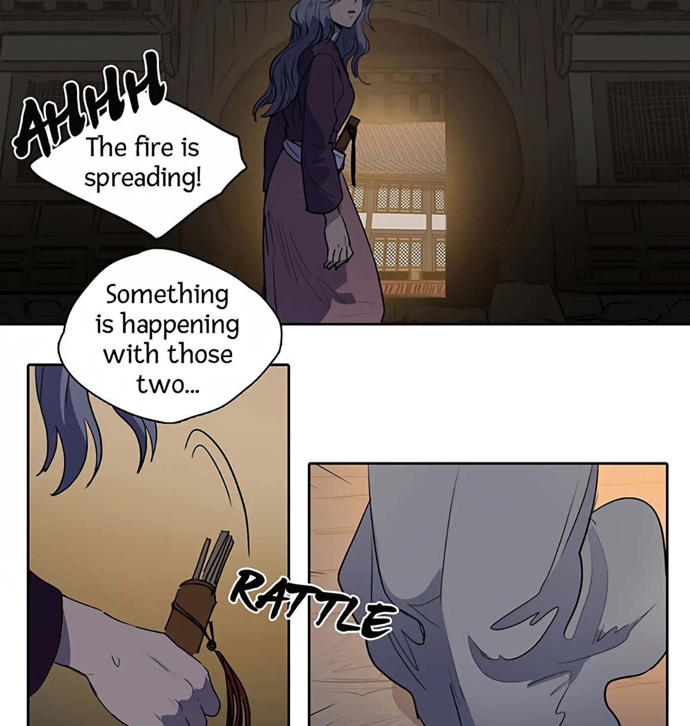 Her Tale of Shim Chong Chapter 80 page 63 - 