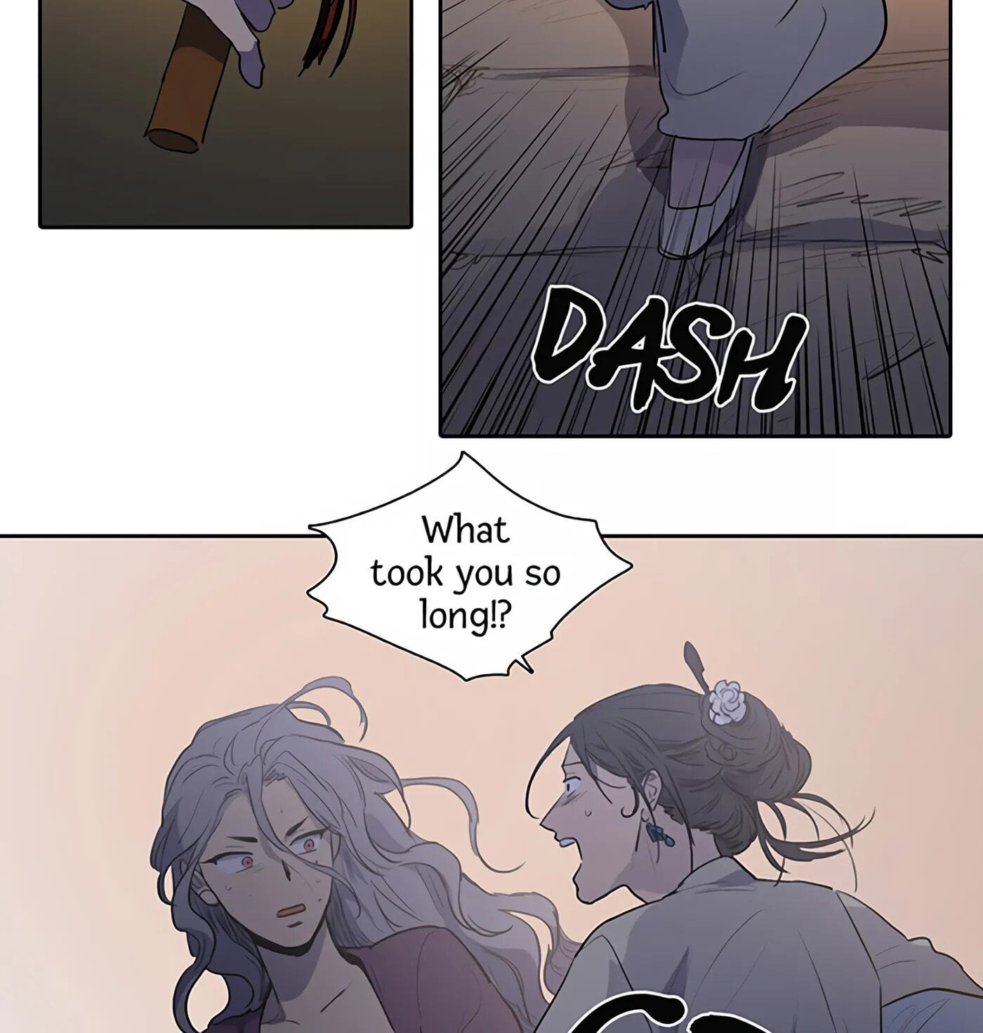 Her Tale of Shim Chong Chapter 80 page 64 - 
