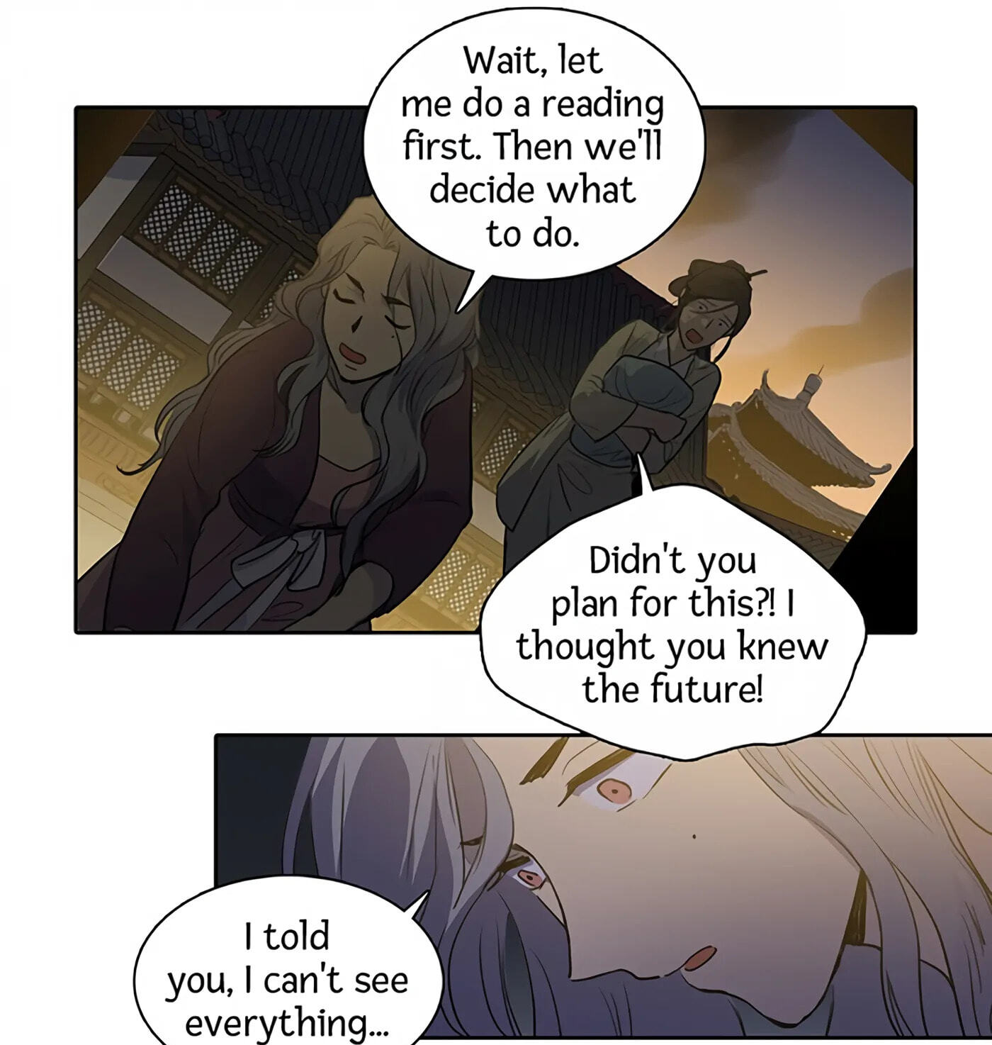 Her Tale of Shim Chong Chapter 80 page 67 - 