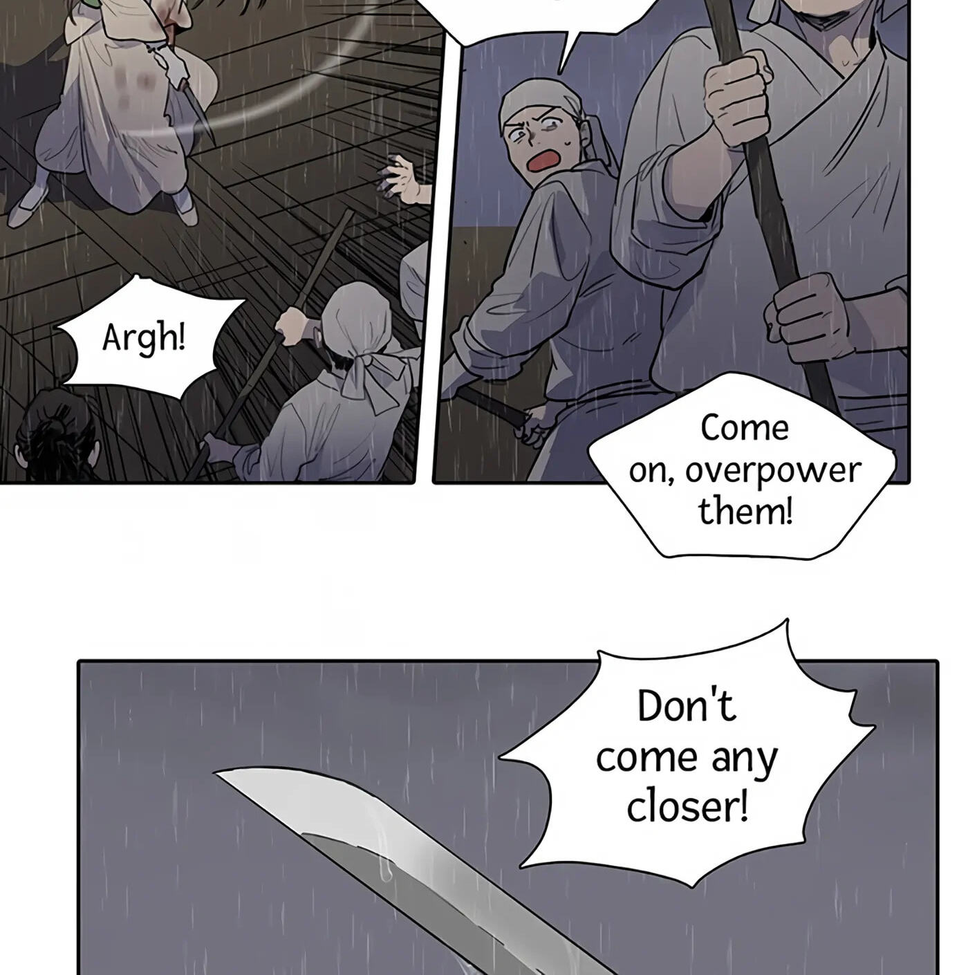 Her Tale of Shim Chong Chapter 80 page 8 - 