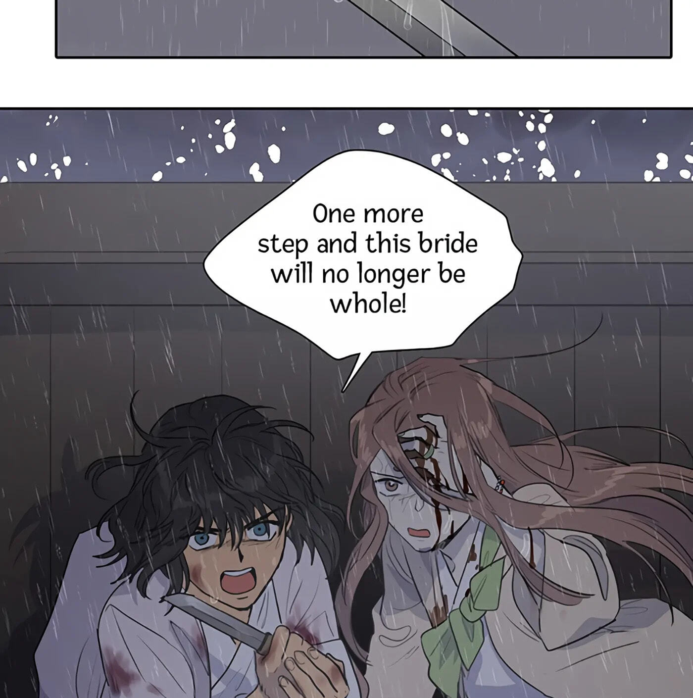 Her Tale of Shim Chong Chapter 80 page 9 - 