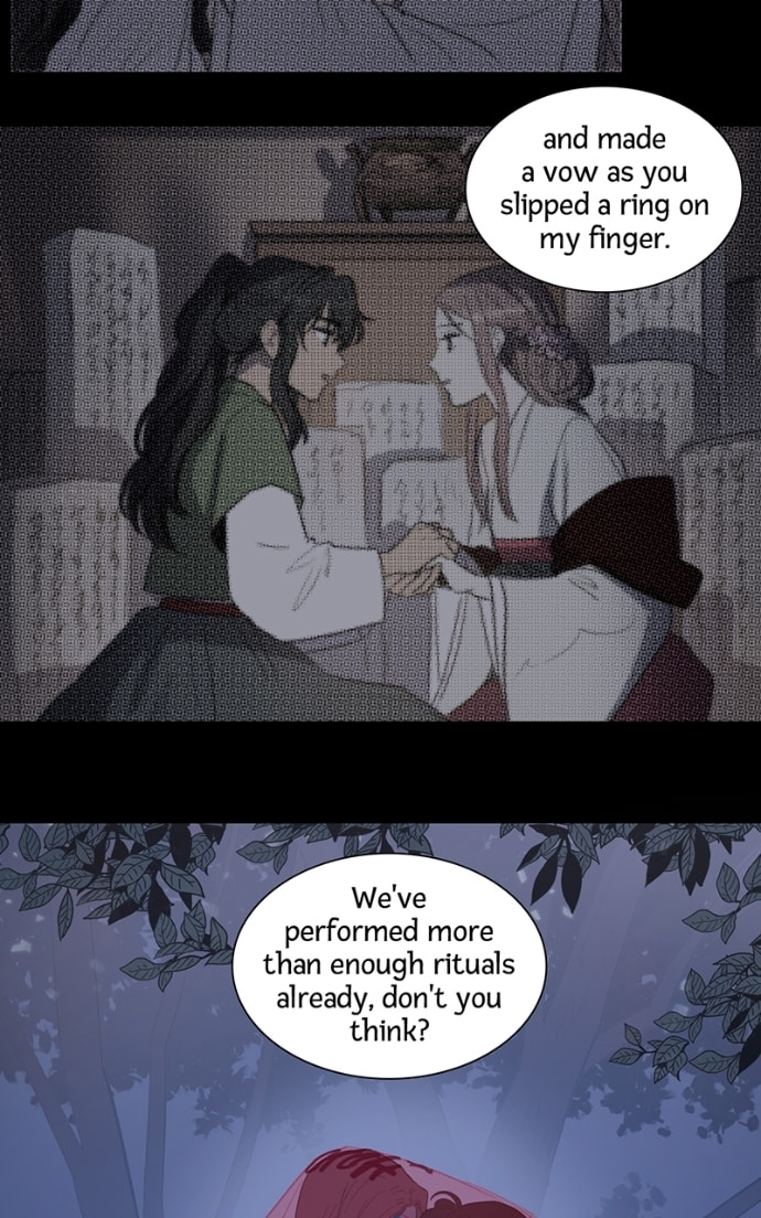 Her Tale of Shim Chong Chapter 81.1 page 12 - 