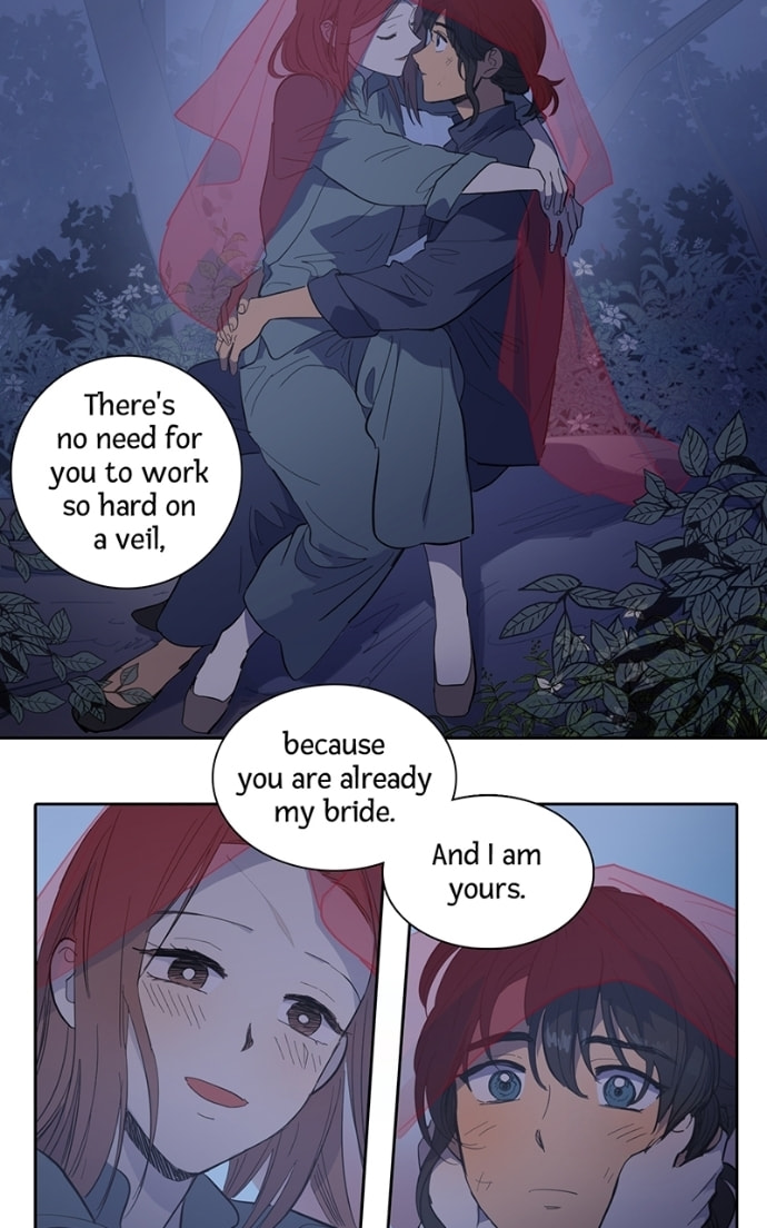 Her Tale of Shim Chong Chapter 81.1 page 13 - 