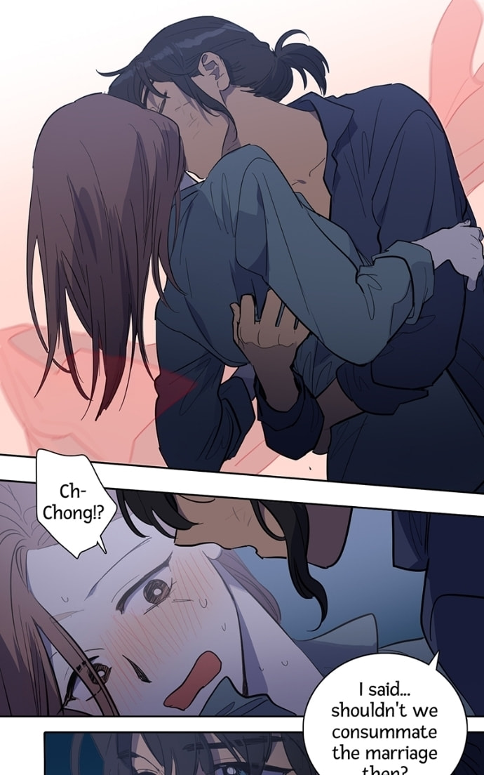Her Tale of Shim Chong Chapter 81.1 page 15 - 